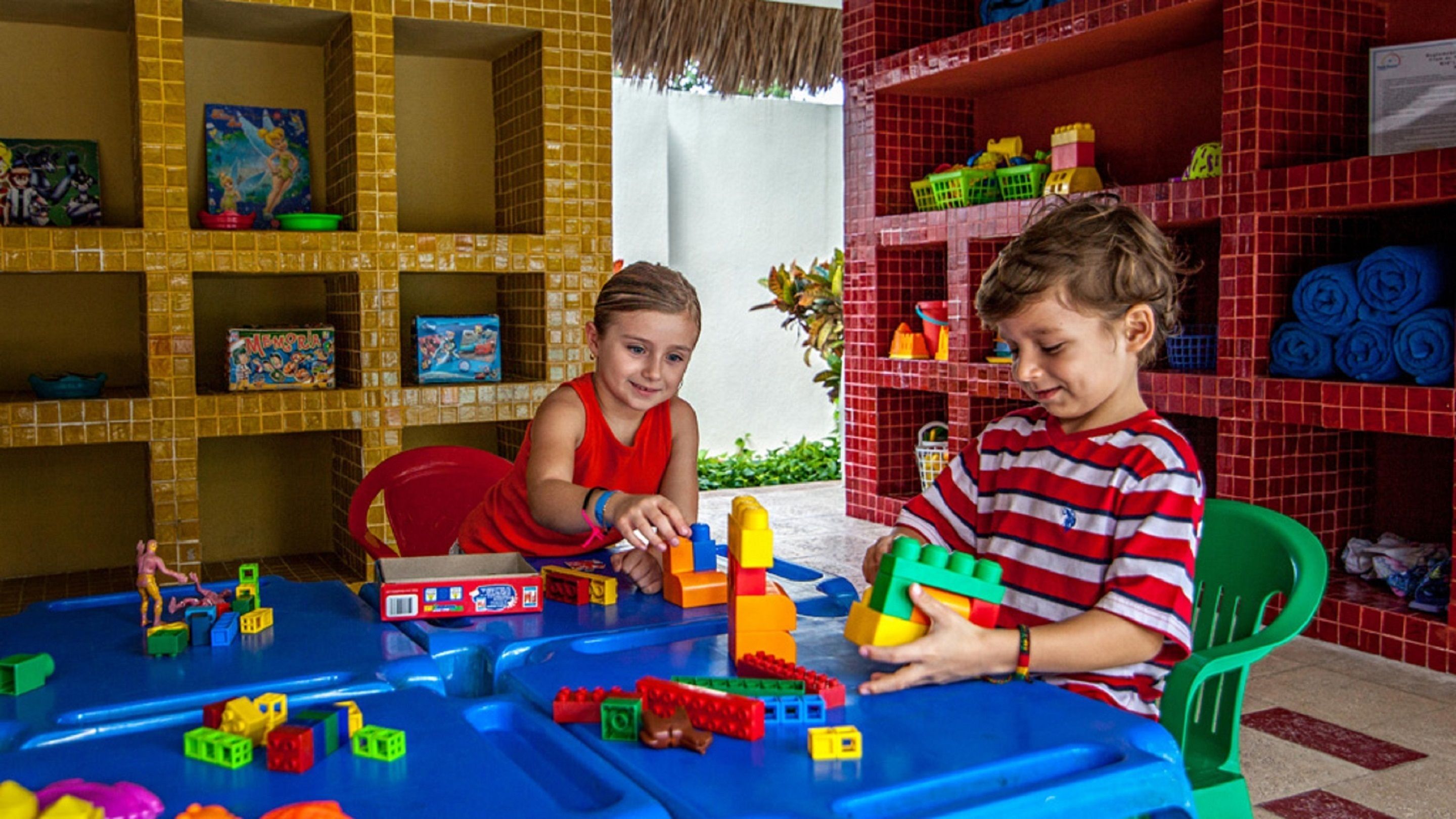 Children’s Area