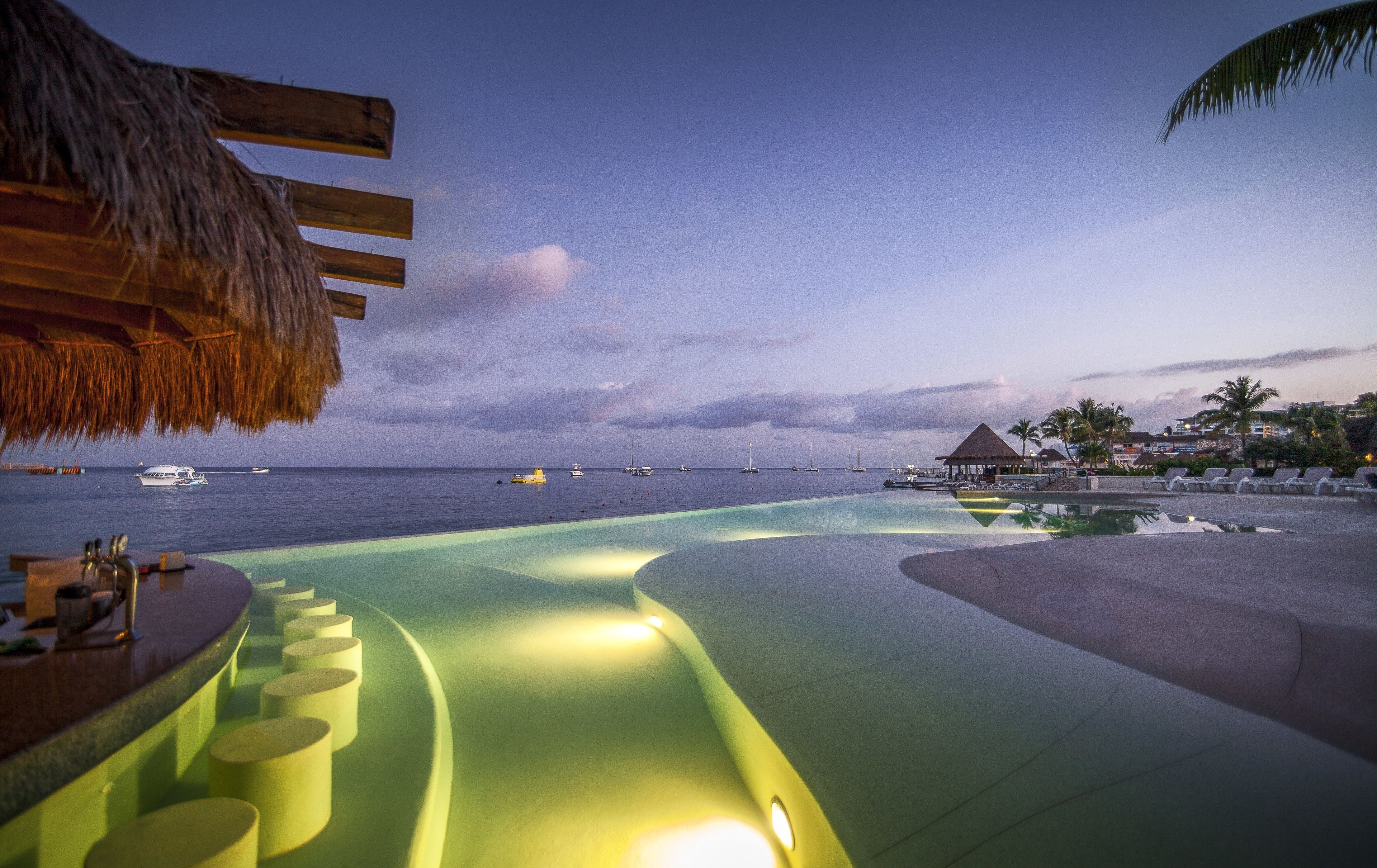 Infinity Pool