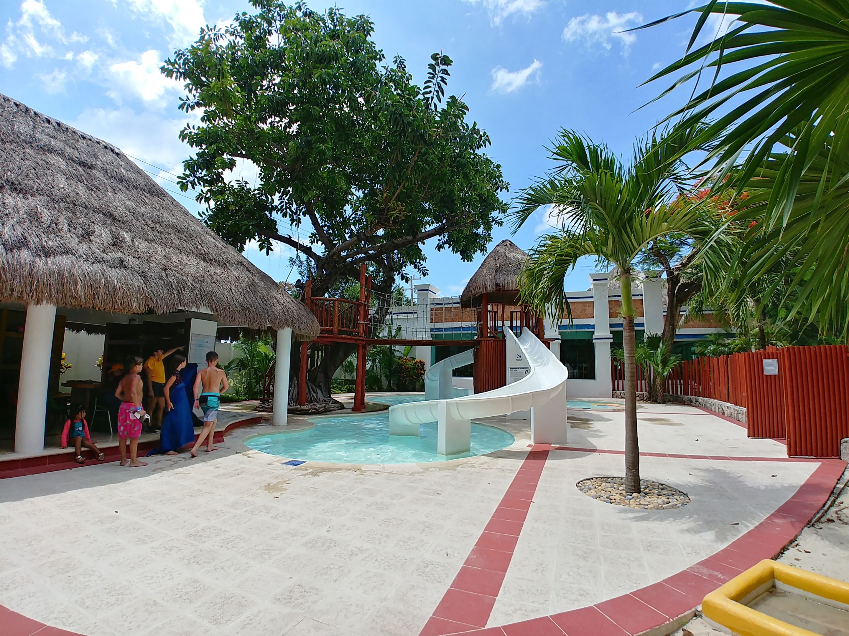 Children’s Area