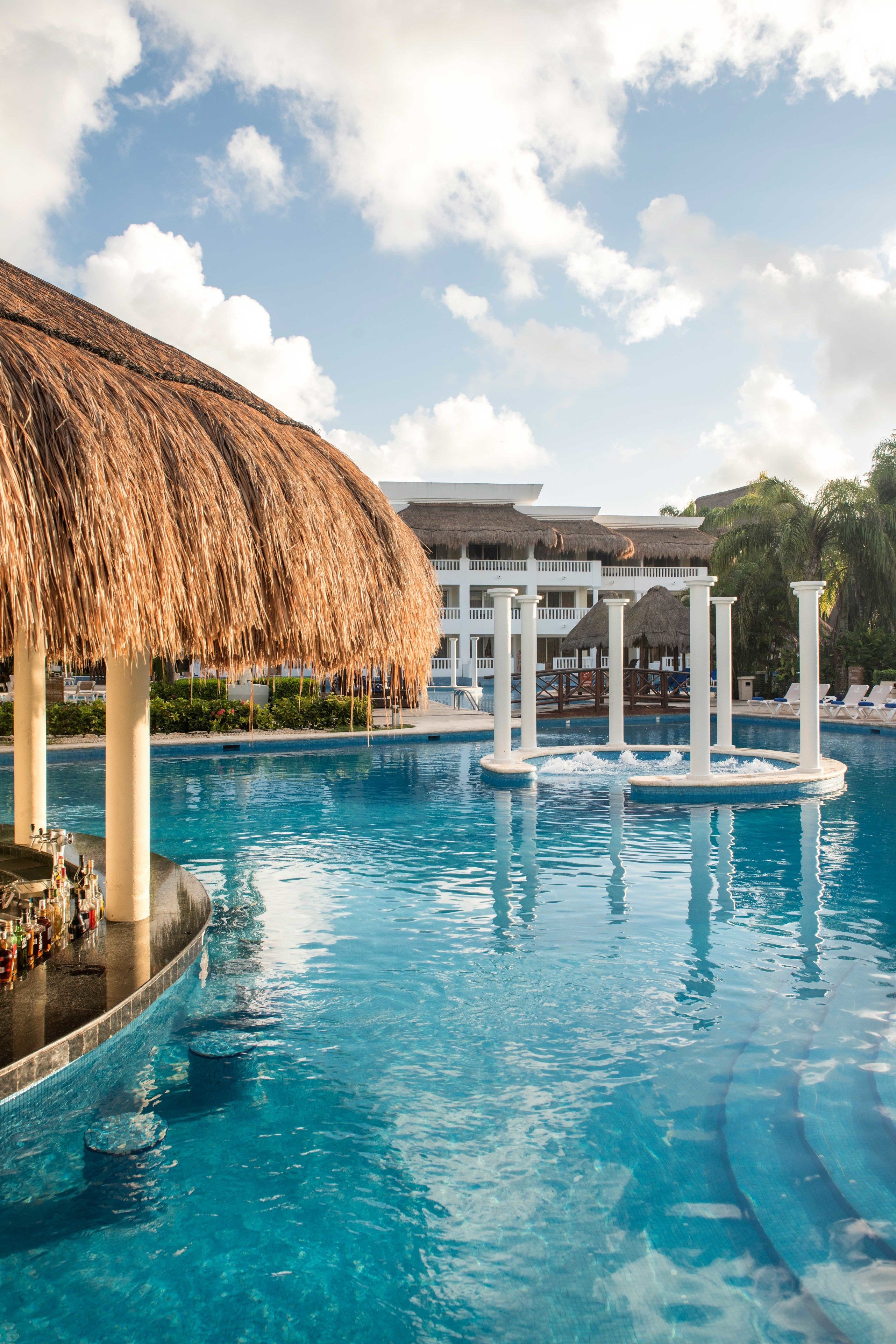 Grand Sunset Princess All Suites Resort Grand Riviera Princess All Suites & Spa Resort All-Inclusive Resort