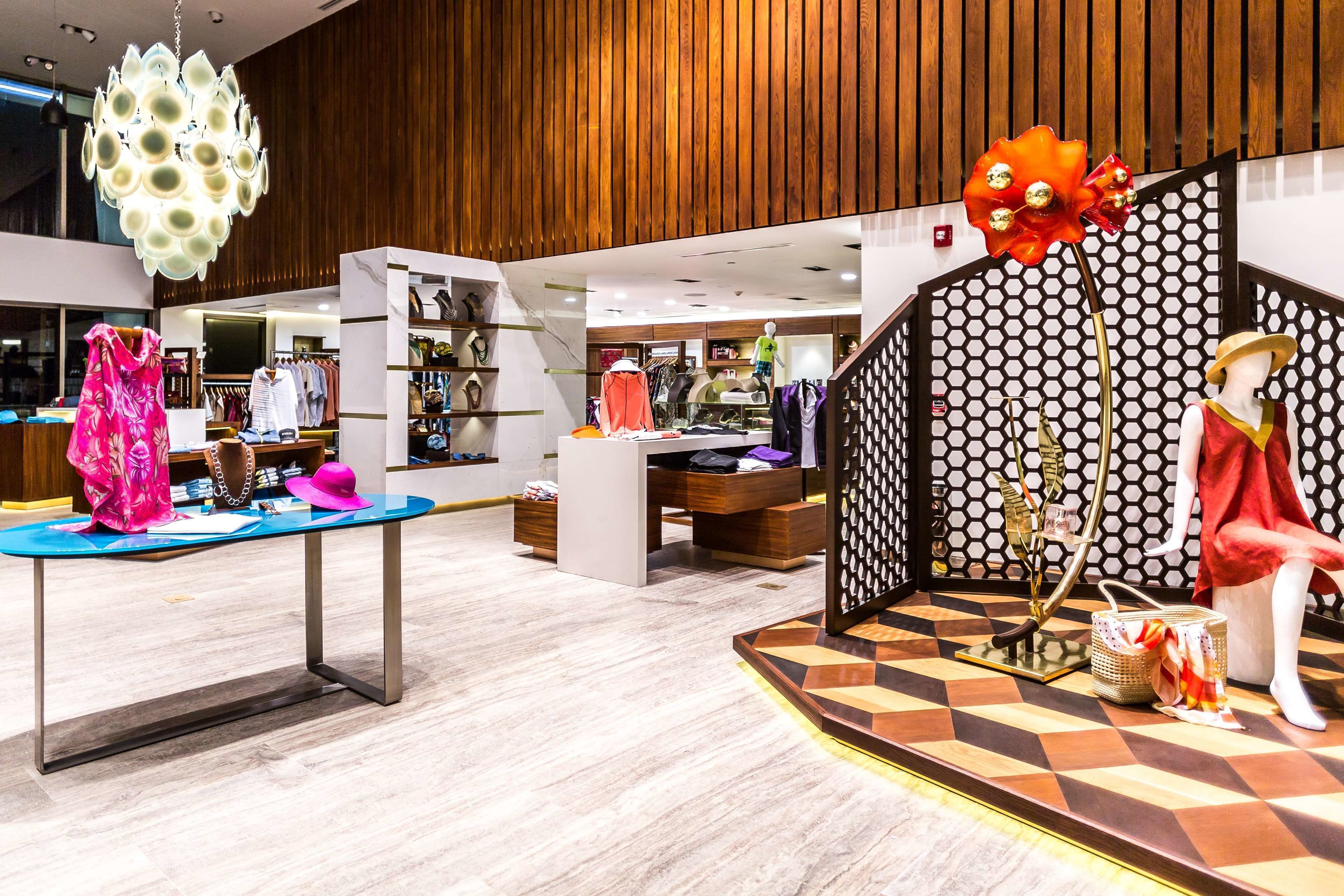 Designer store