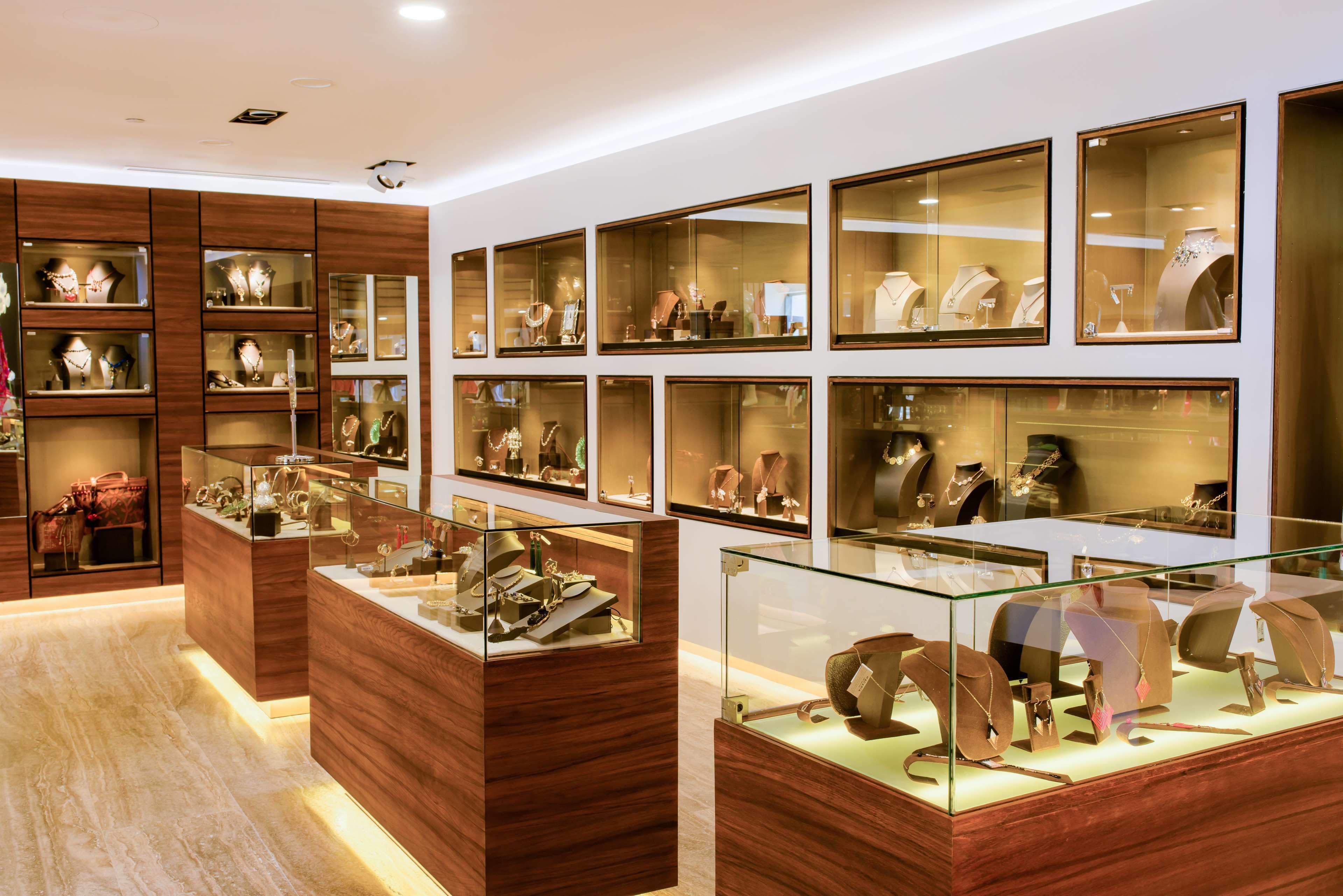 Designer store