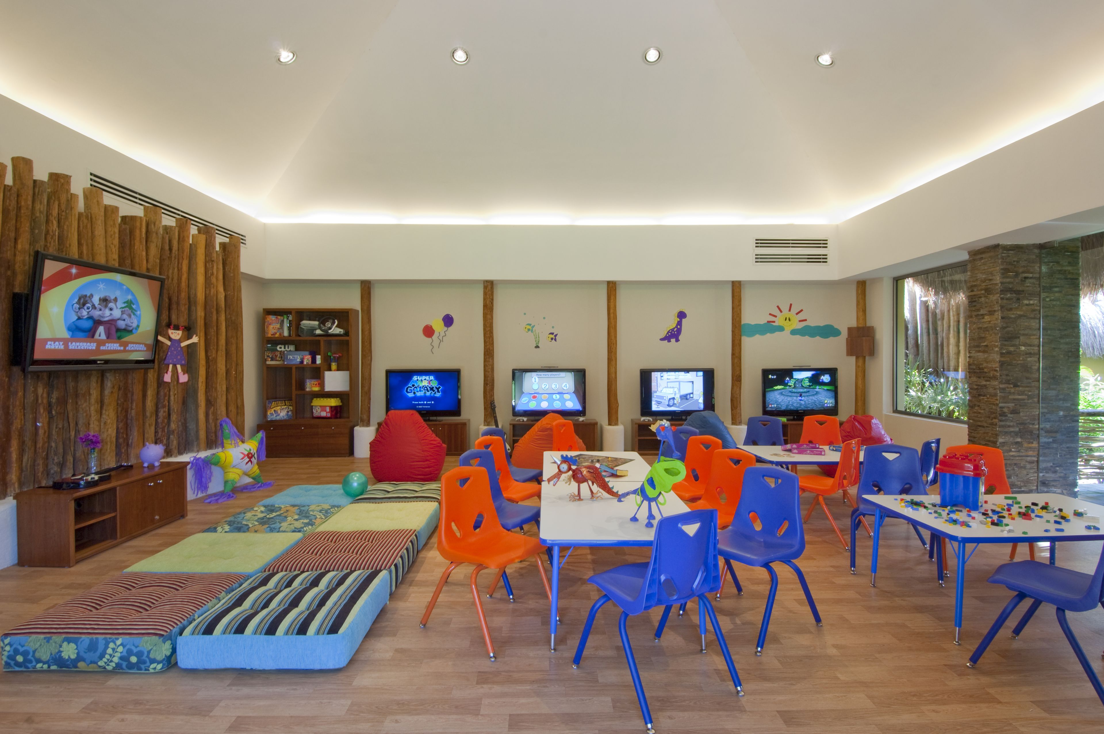 Children’s Play Area - Indoor