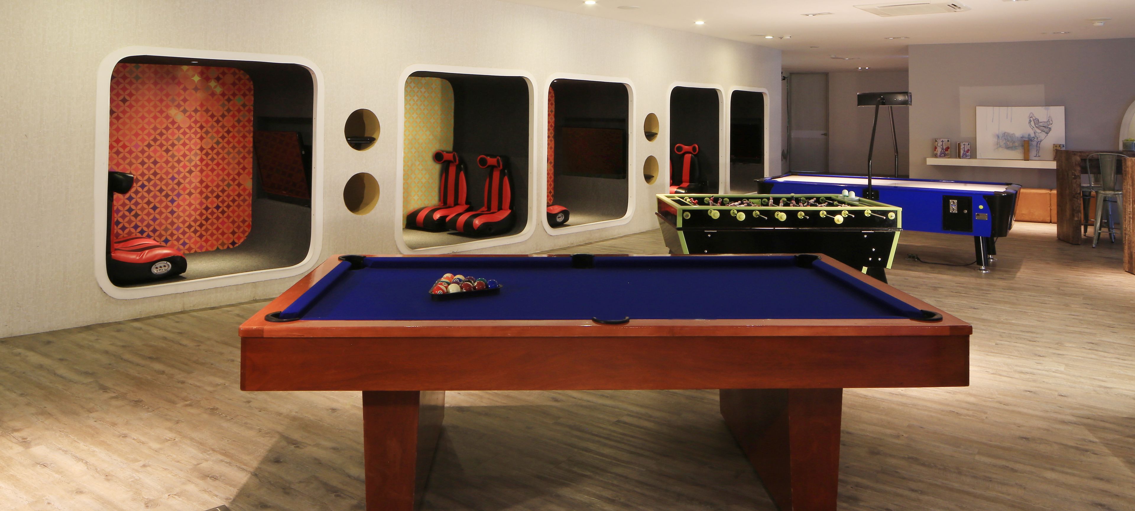 Billiards