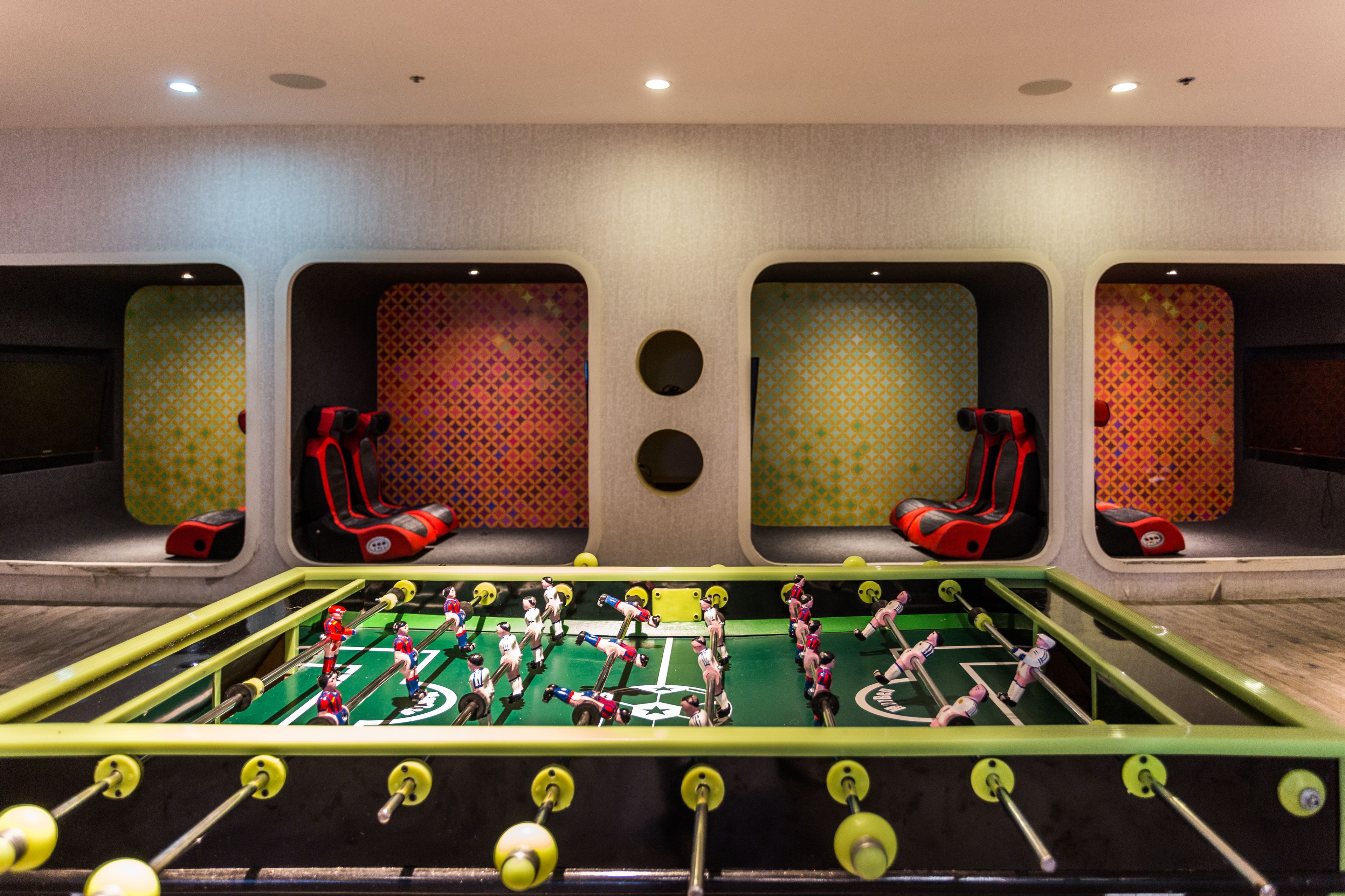 Children’s Play Area - Indoor
