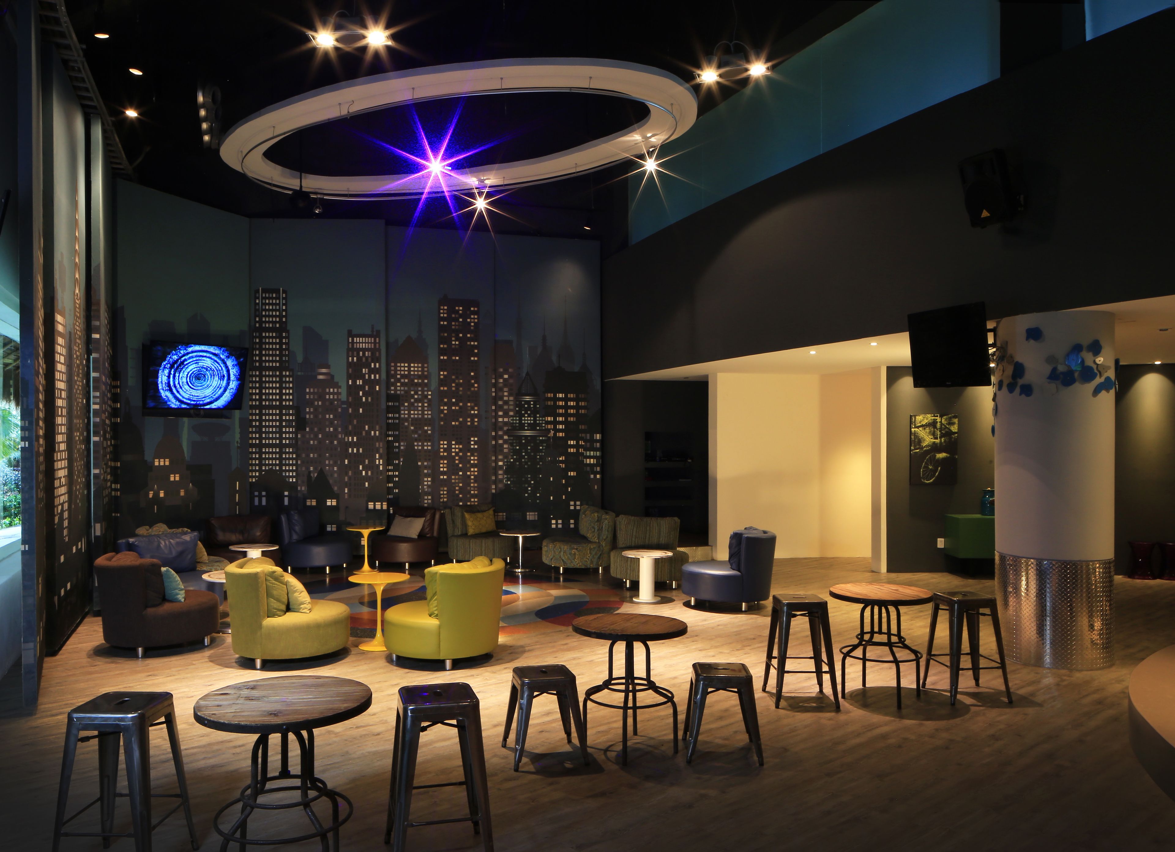 Karaoke Room