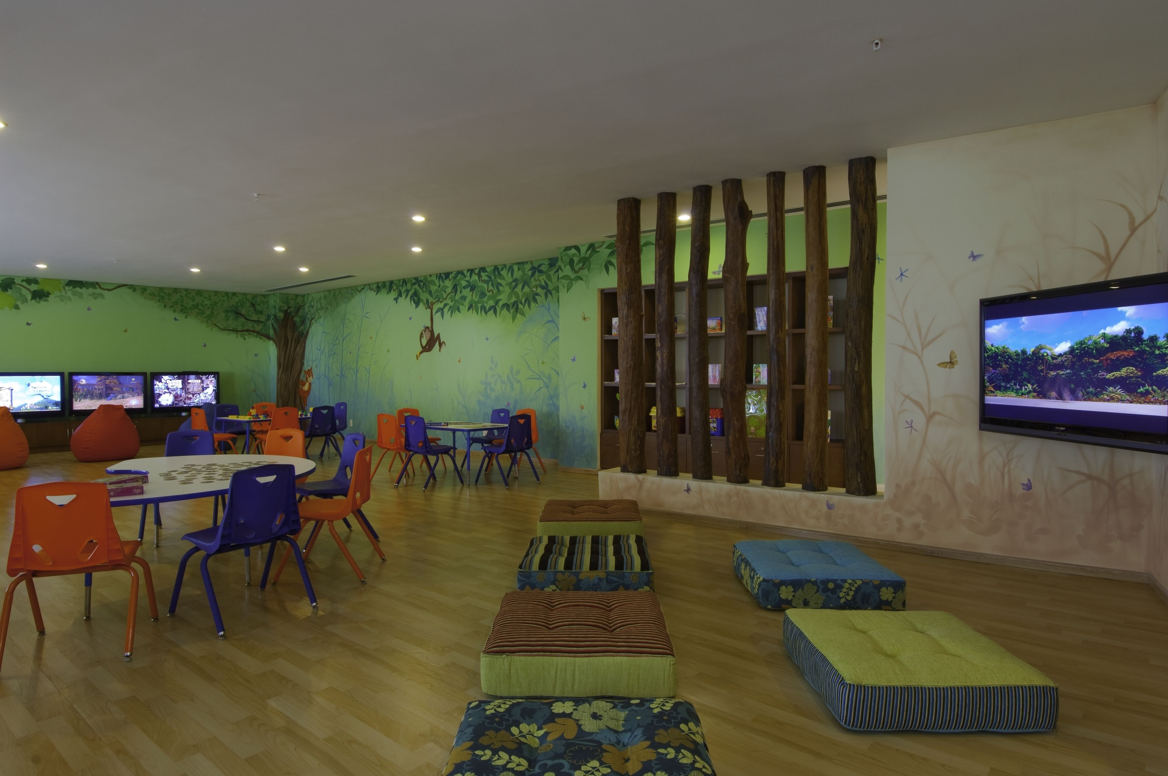 Children’s Play Area - Indoor