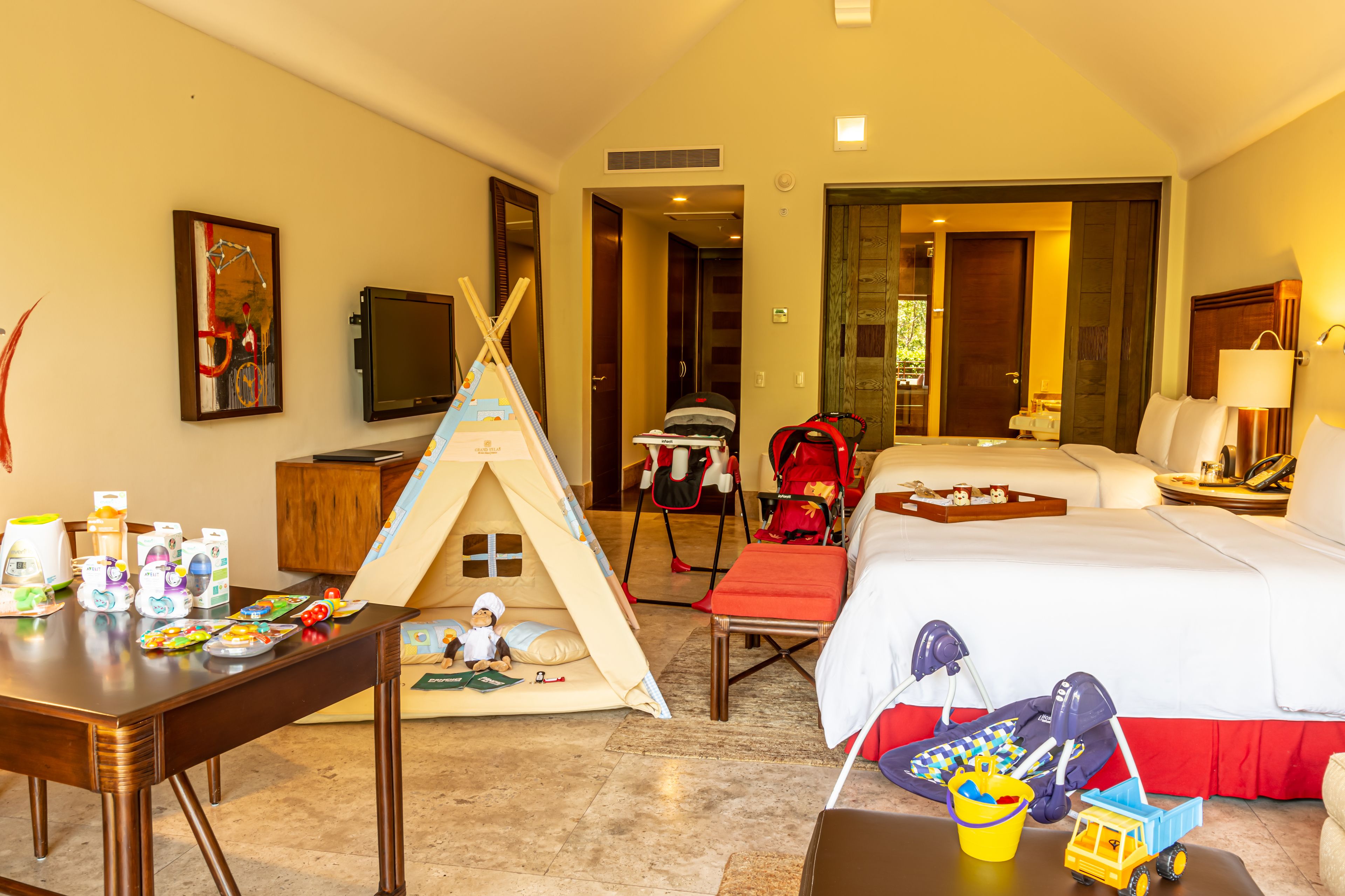 Children’s Theme Room