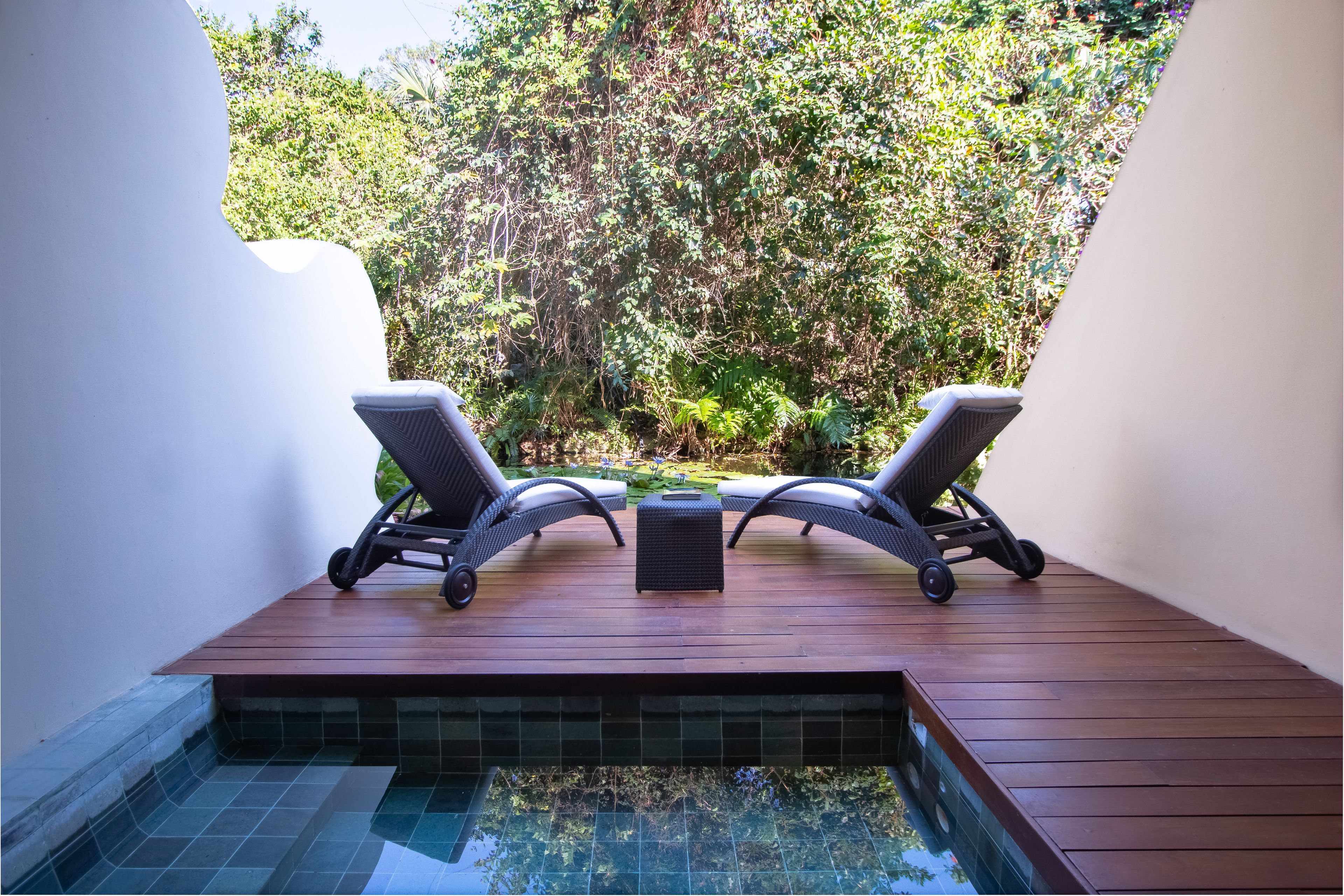 Private Pool
