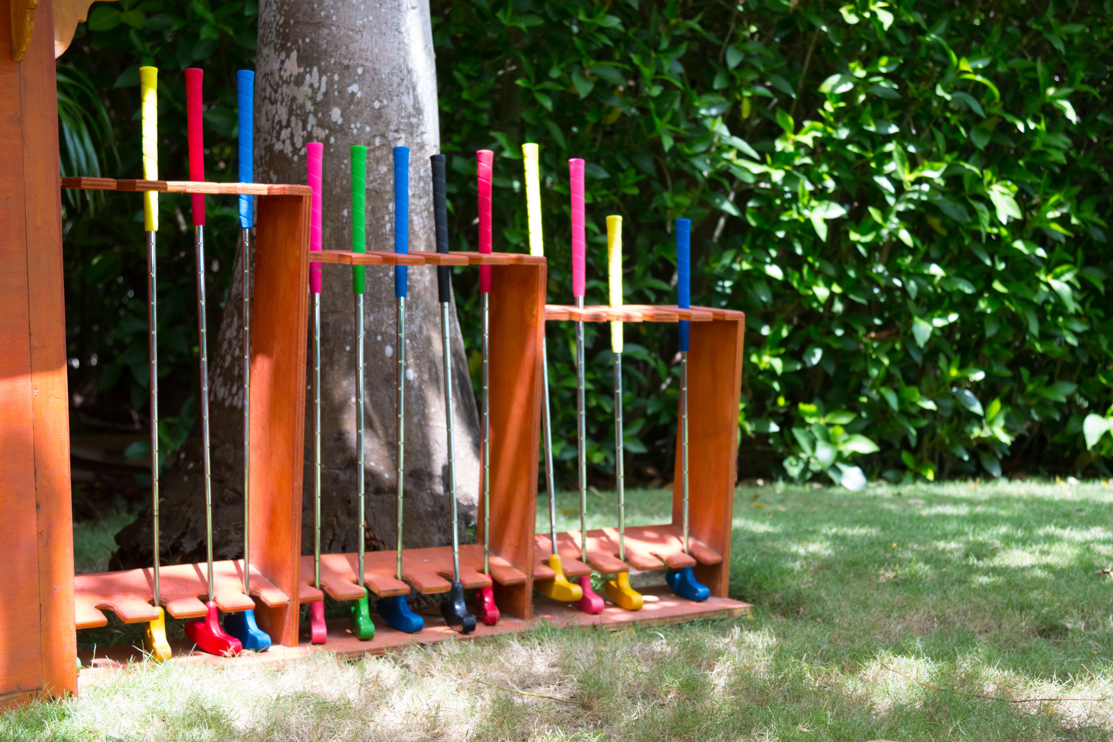 Mini-Golf