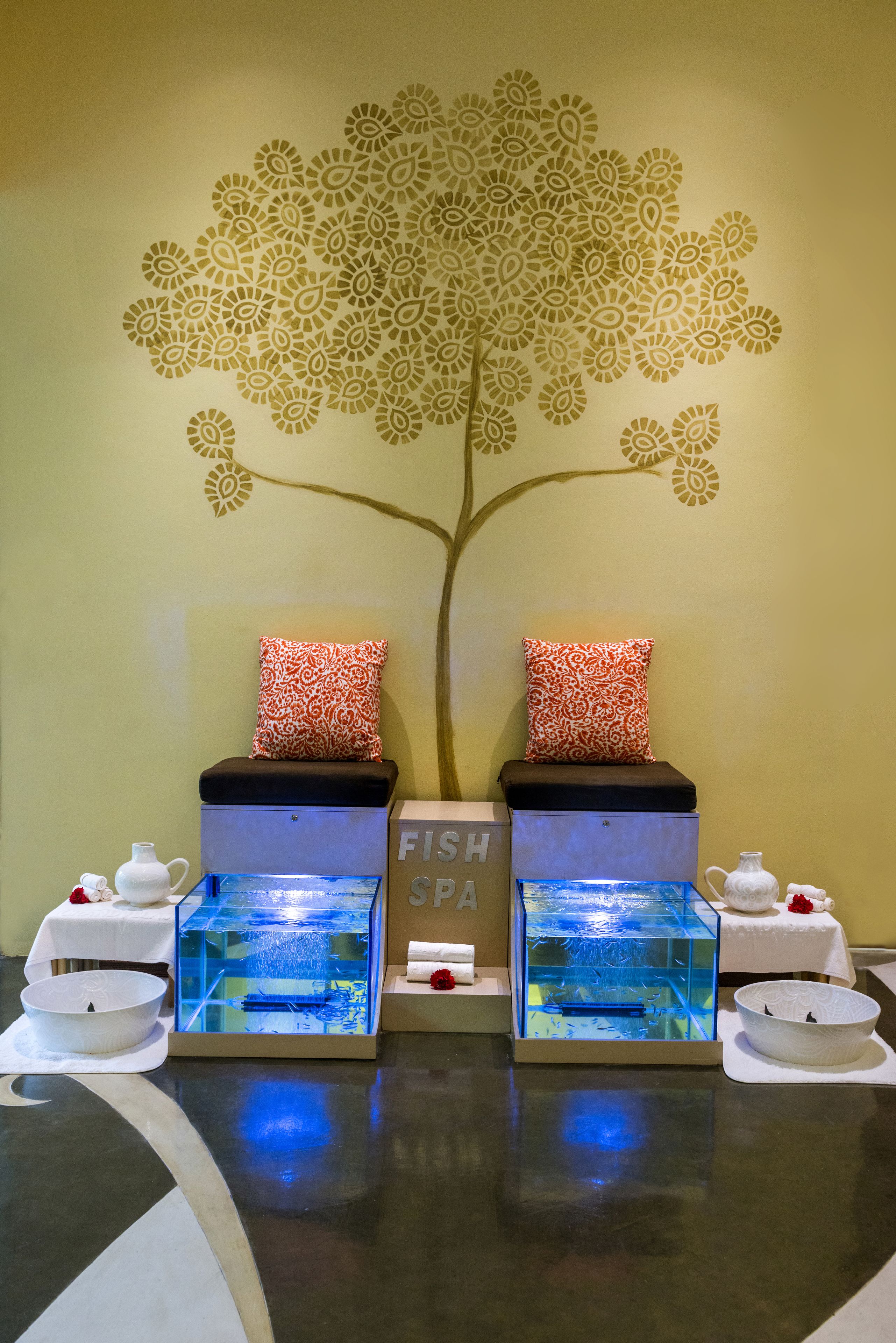 Nail Salon