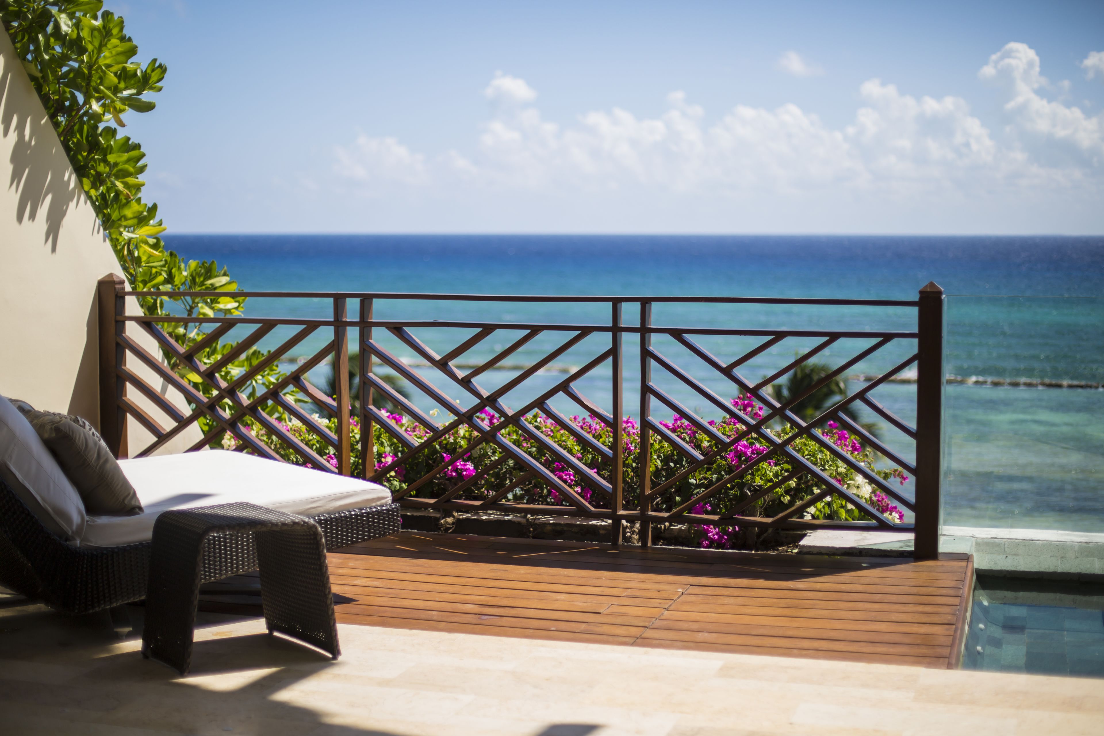 Beach/Ocean View