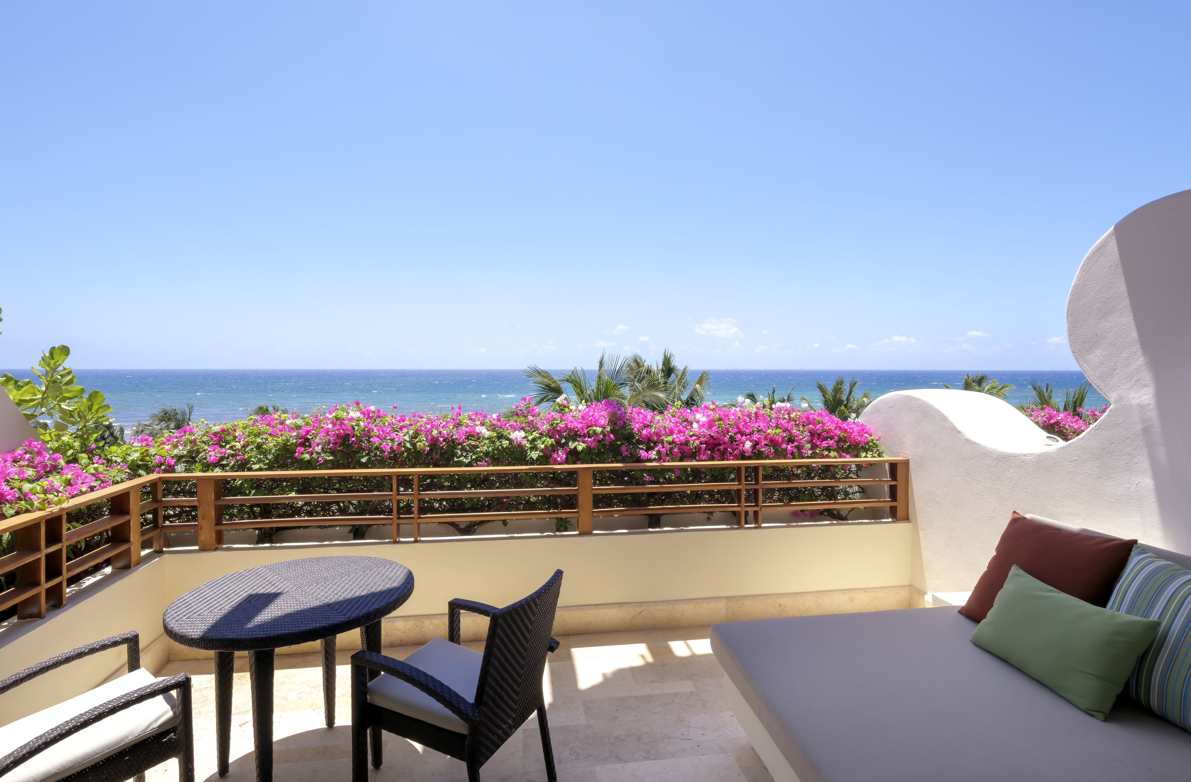 Balcony View