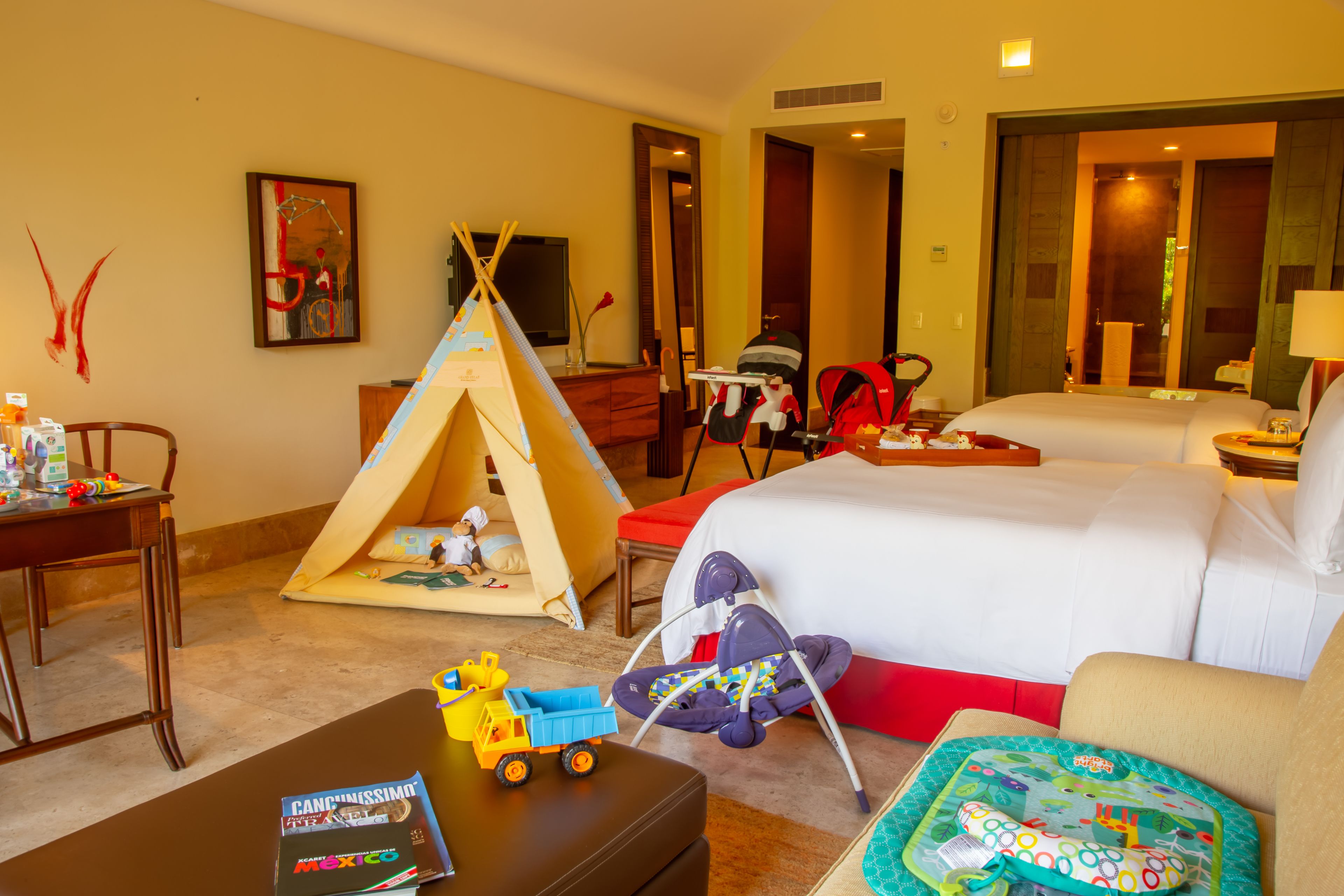 Children’s Theme Room