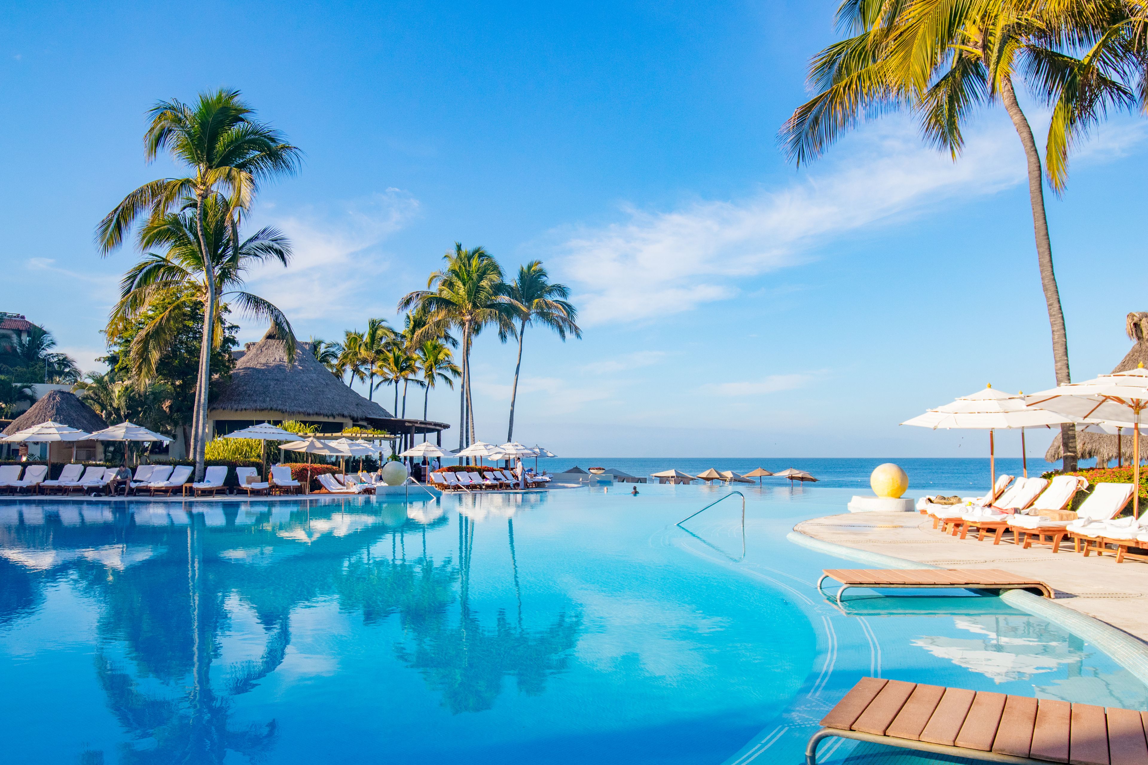 Infinity Pool
