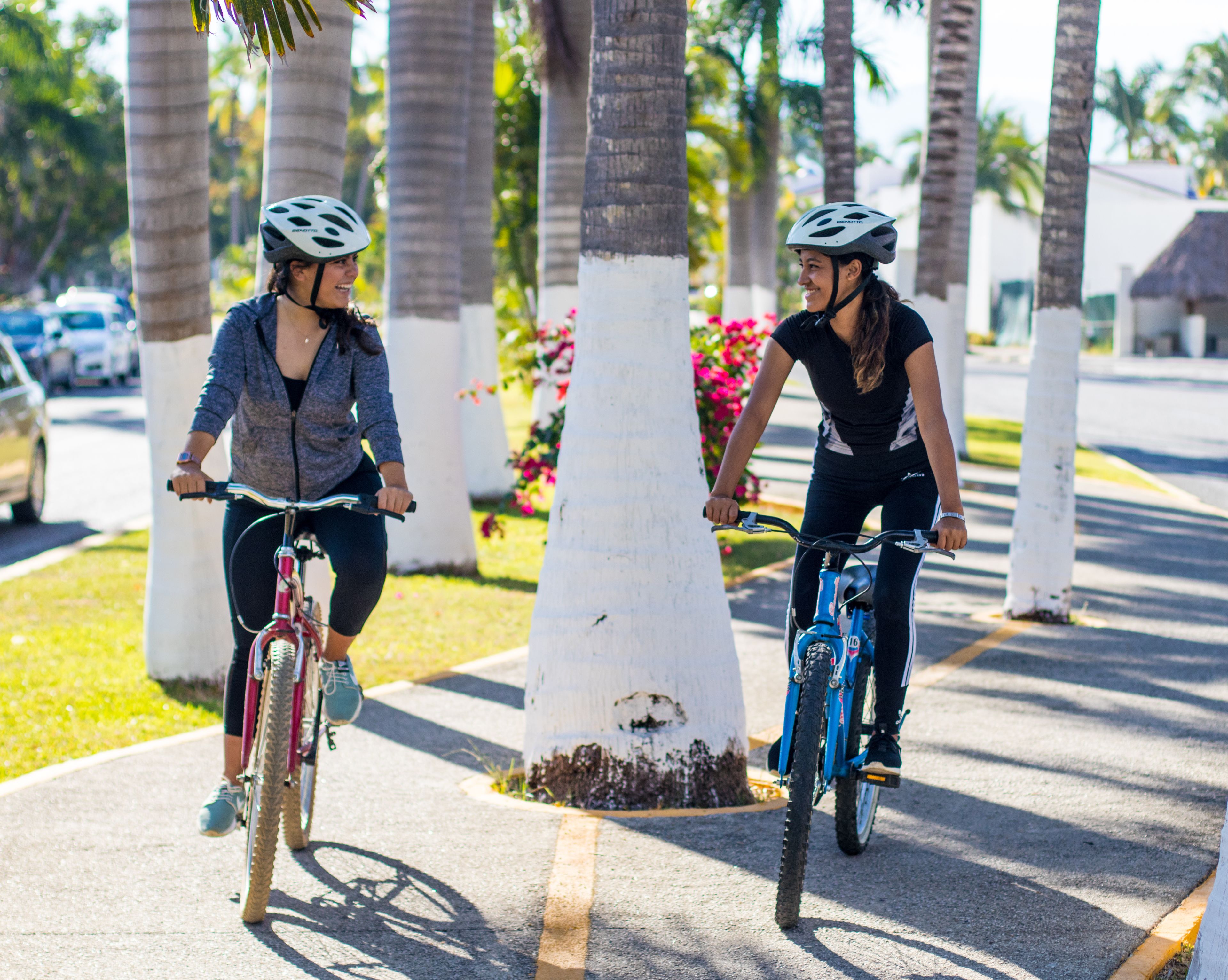 Bicycling