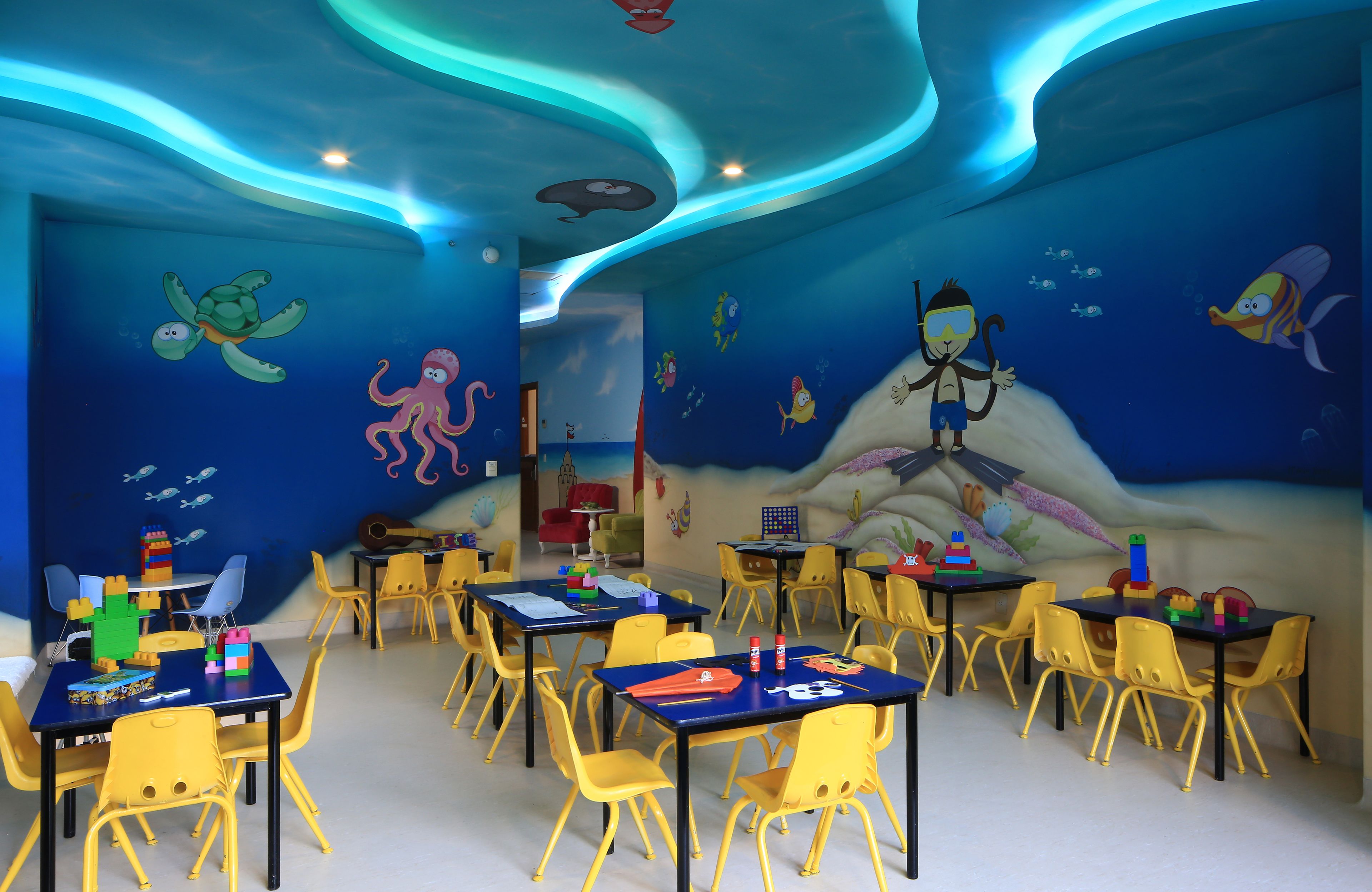 Children’s Area