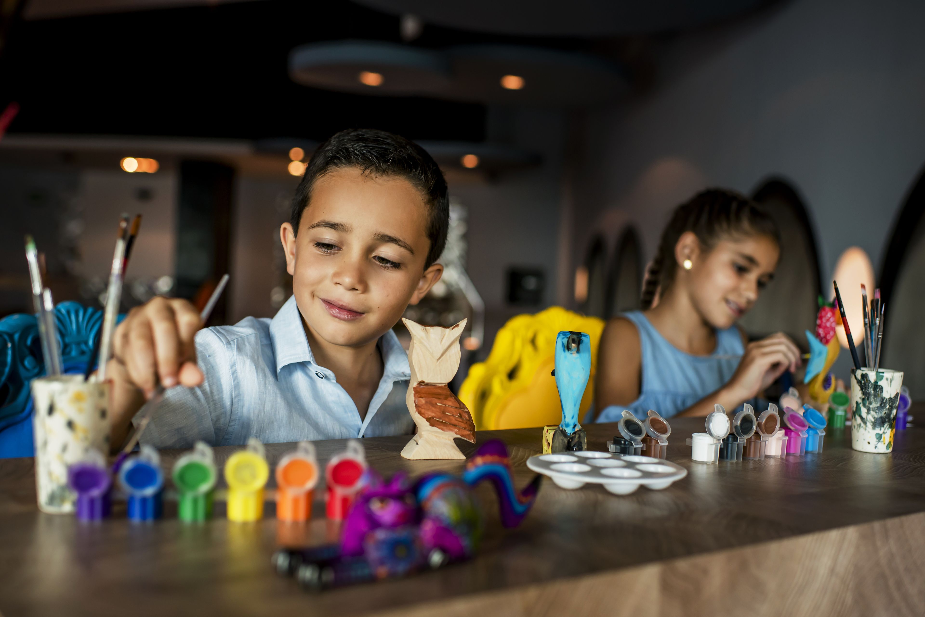 Children’s Activities