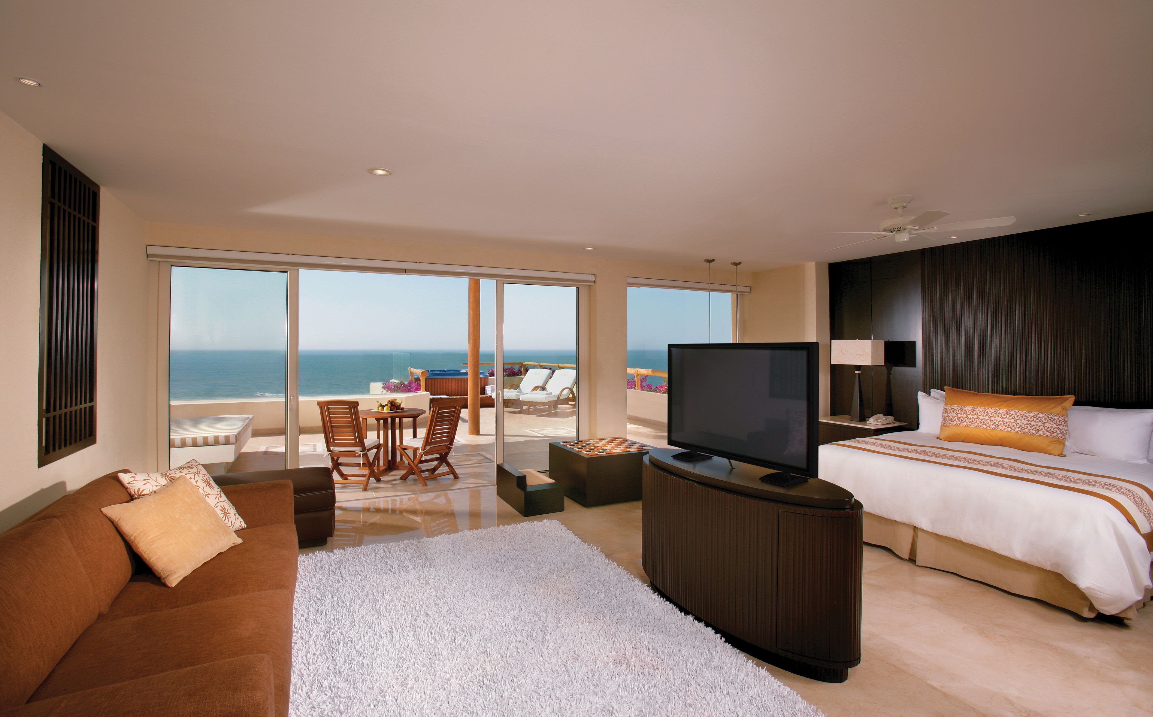 Beach/Ocean View
