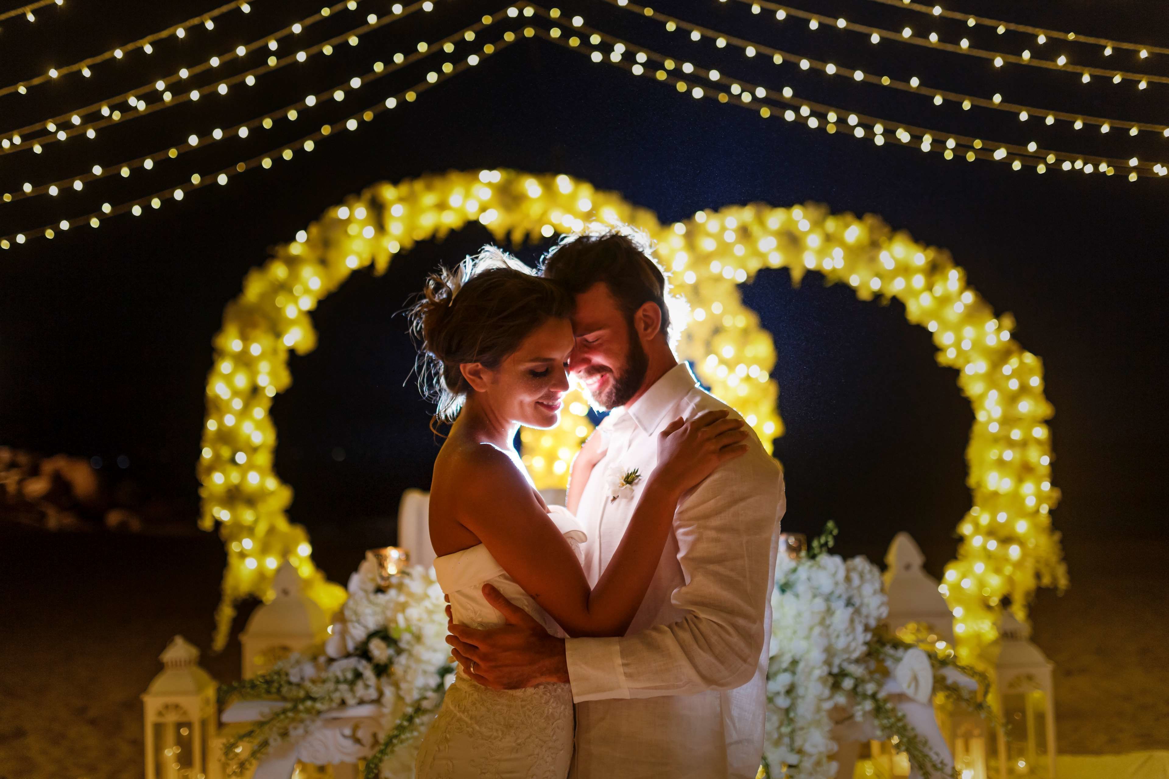 Indoor Wedding