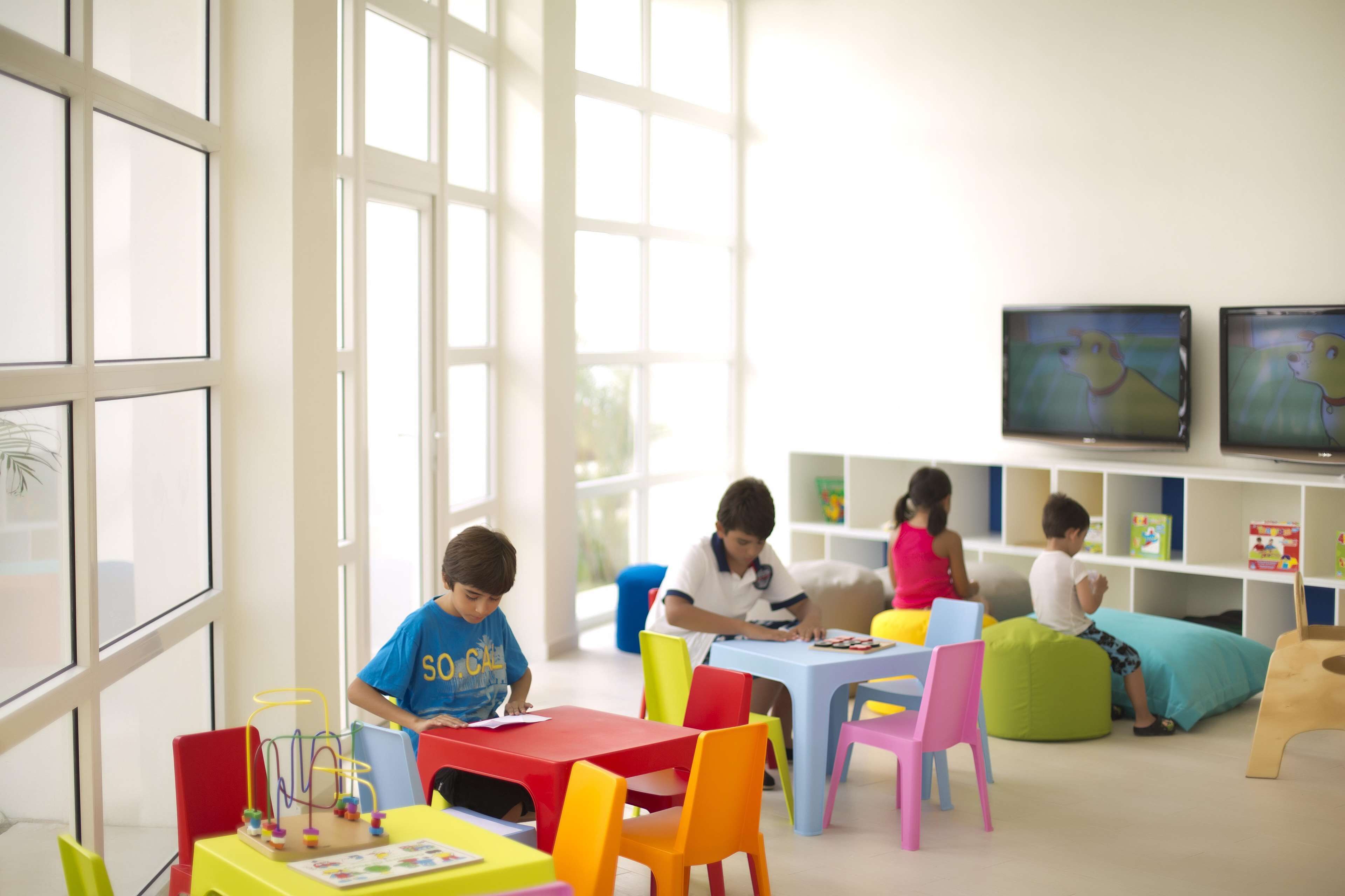 Children’s Area