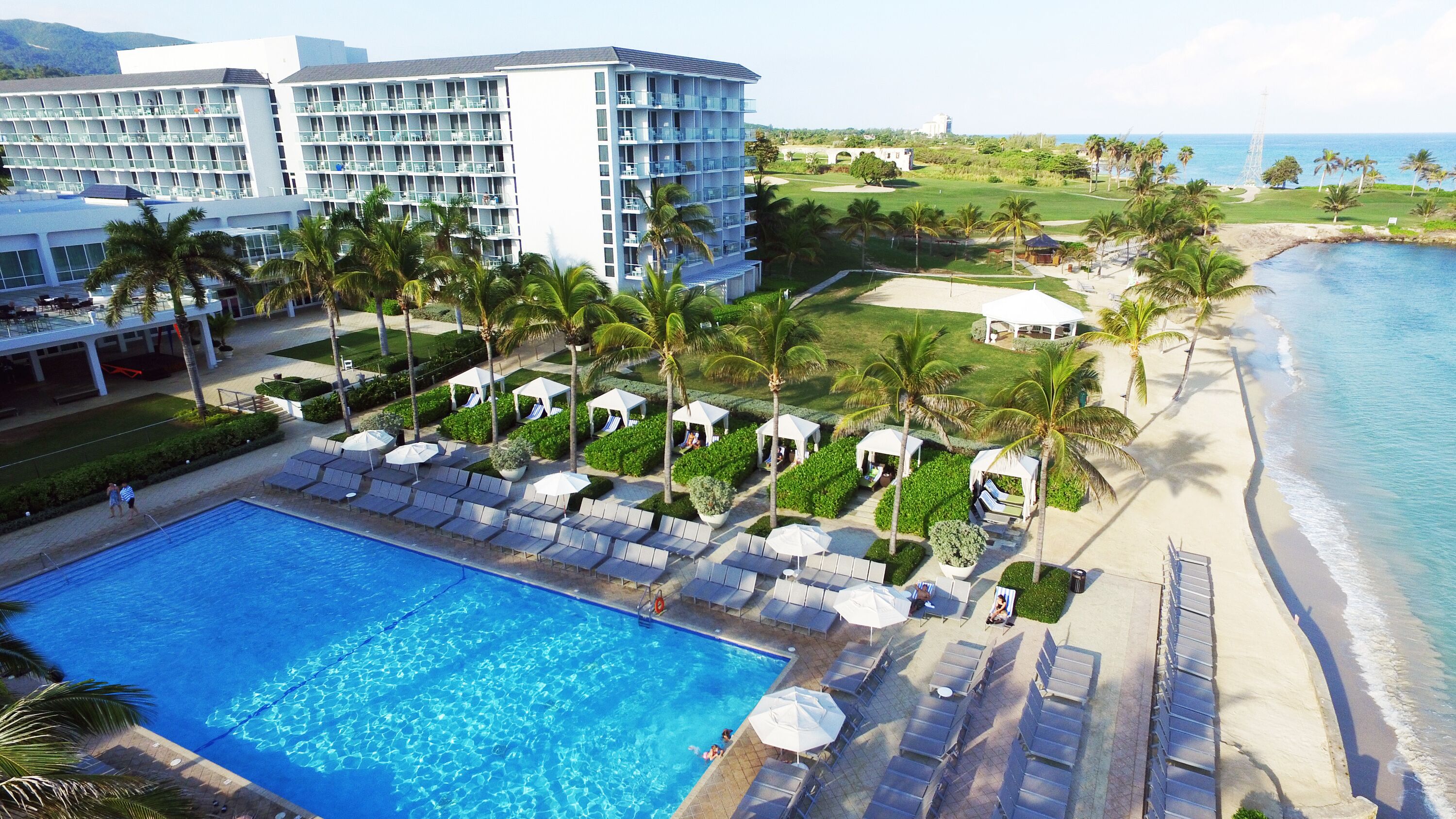 Hilton Rose Hall Resort & Spa AllInclusive Resort