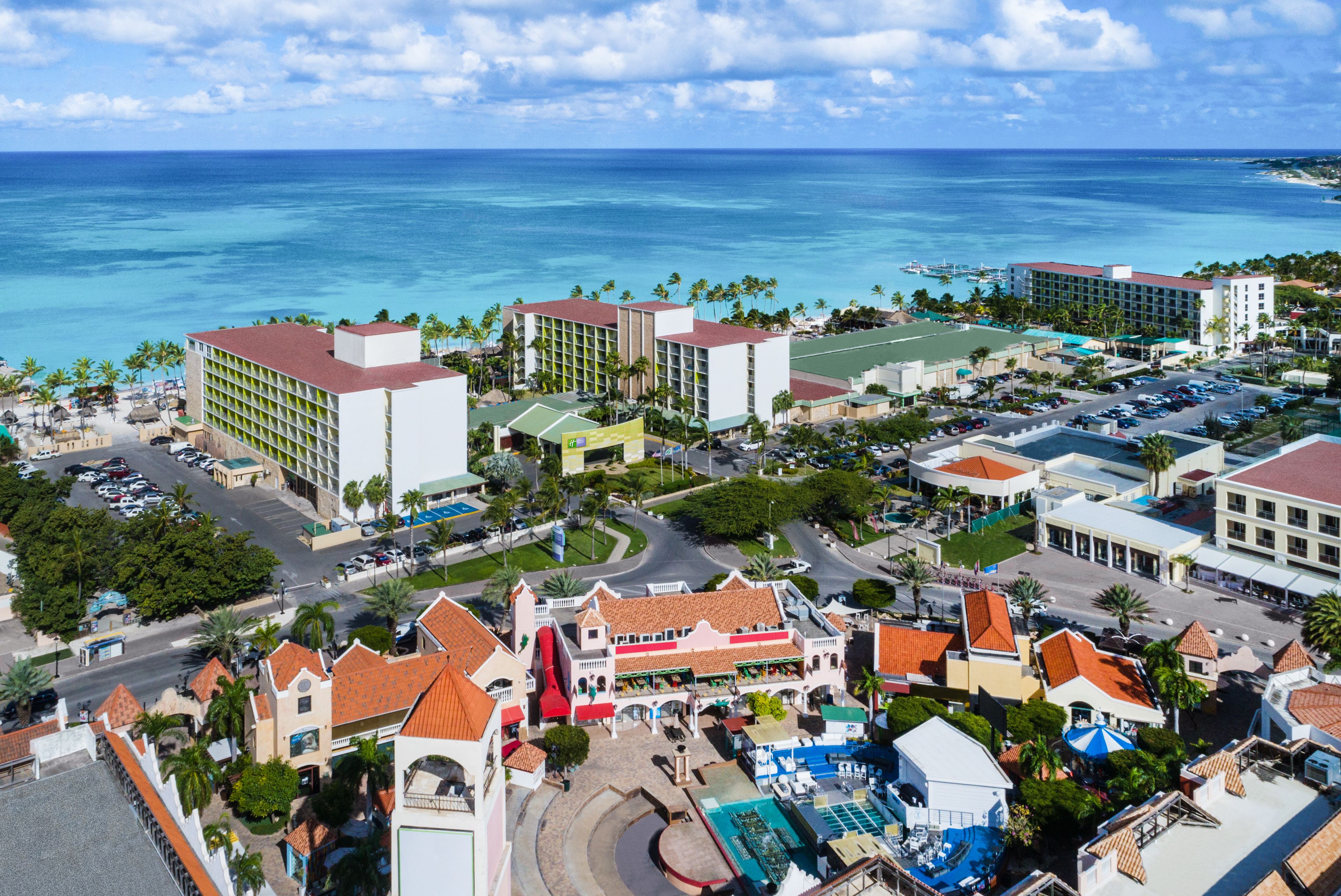 Holiday Inn Resort Aruba AllInclusive Resort