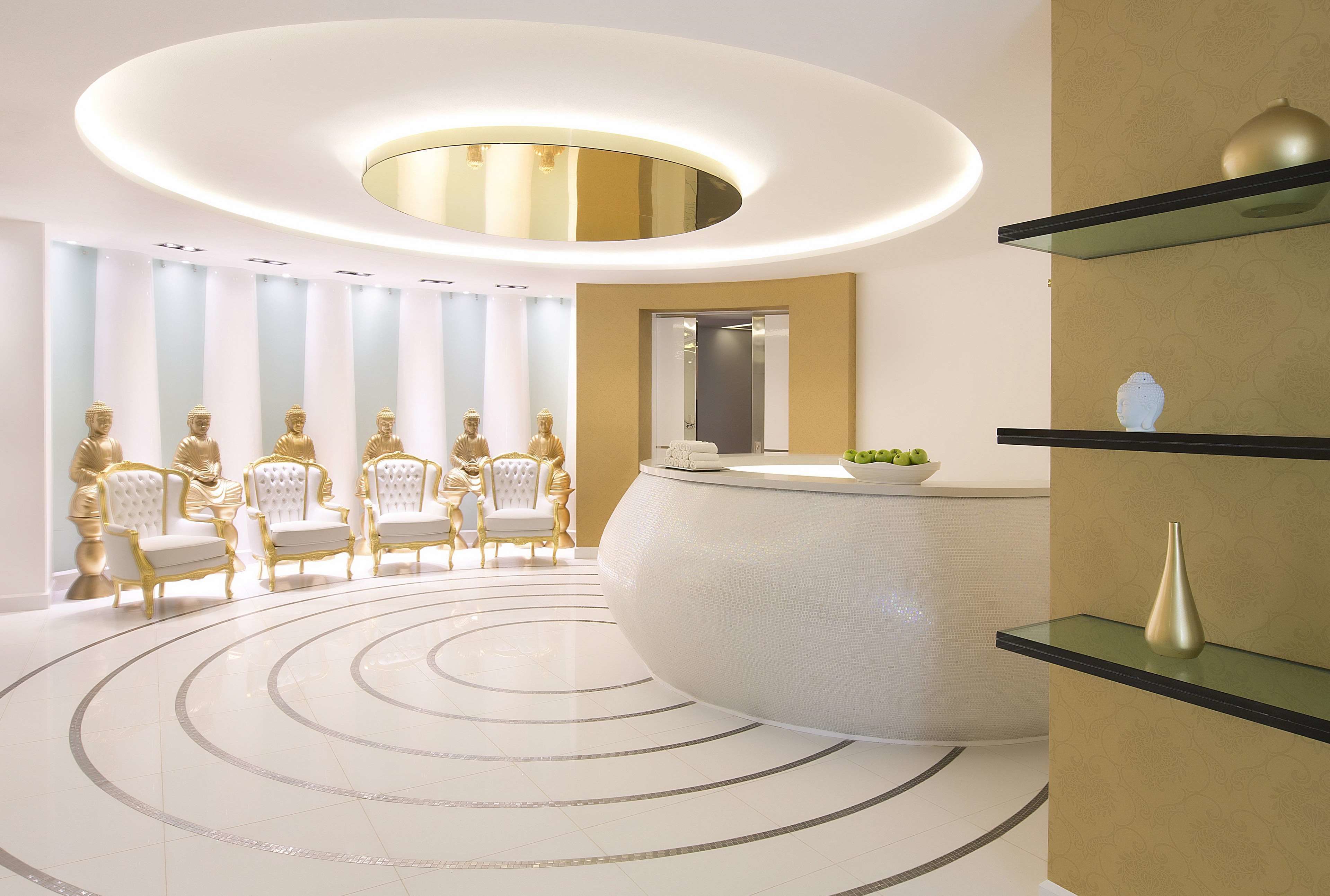 Spa Reception