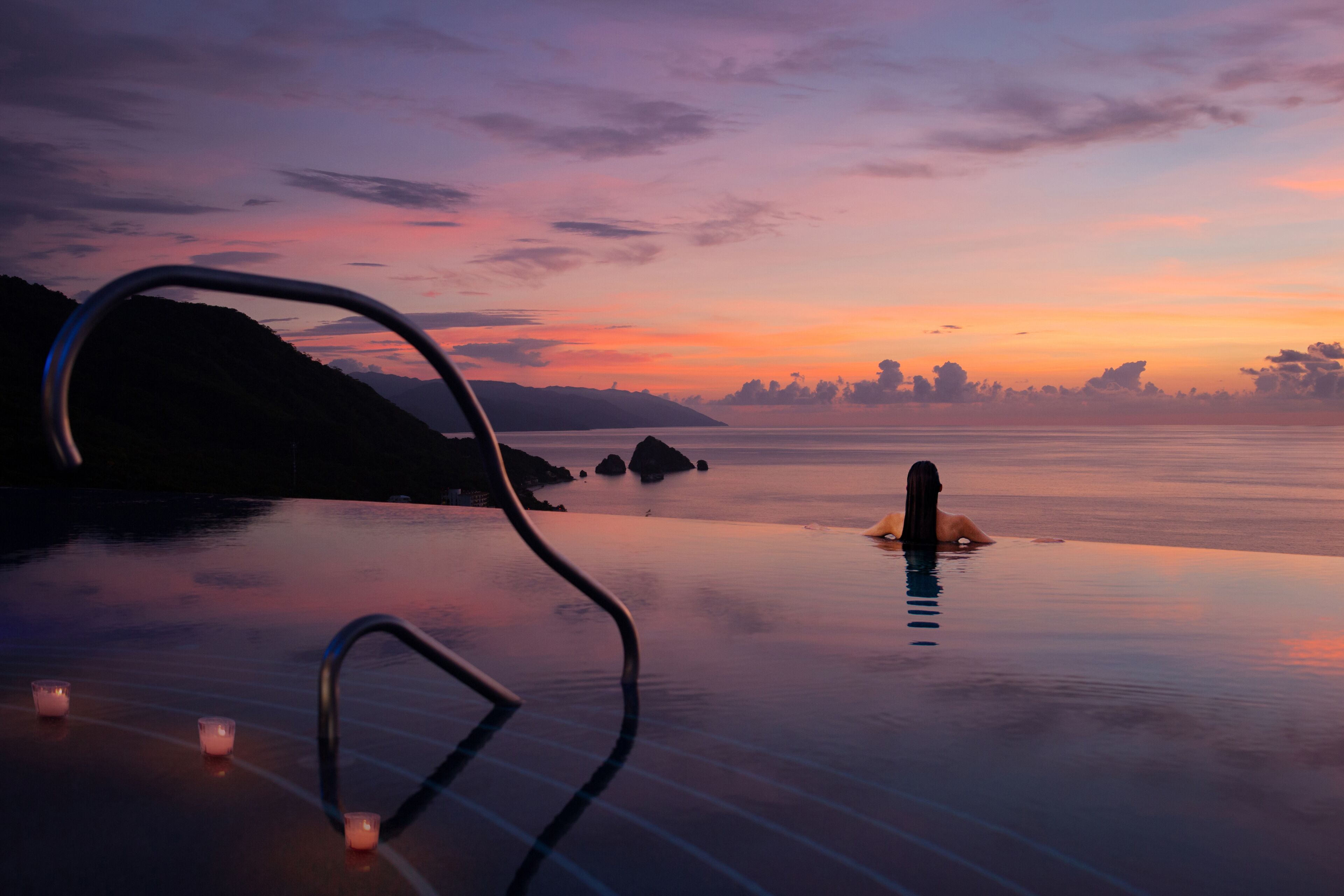 Rooftop Pool
