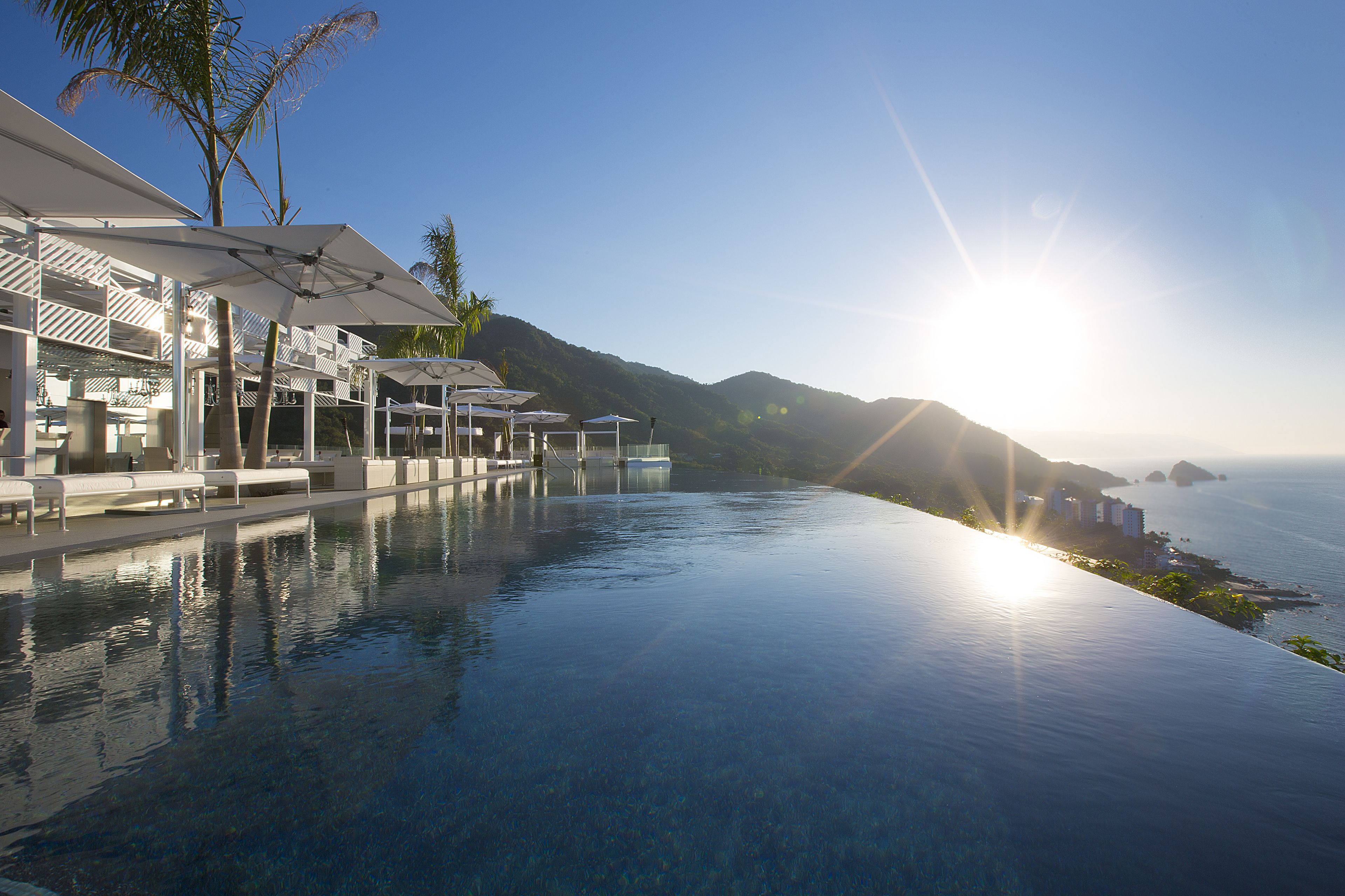 Infinity Pool