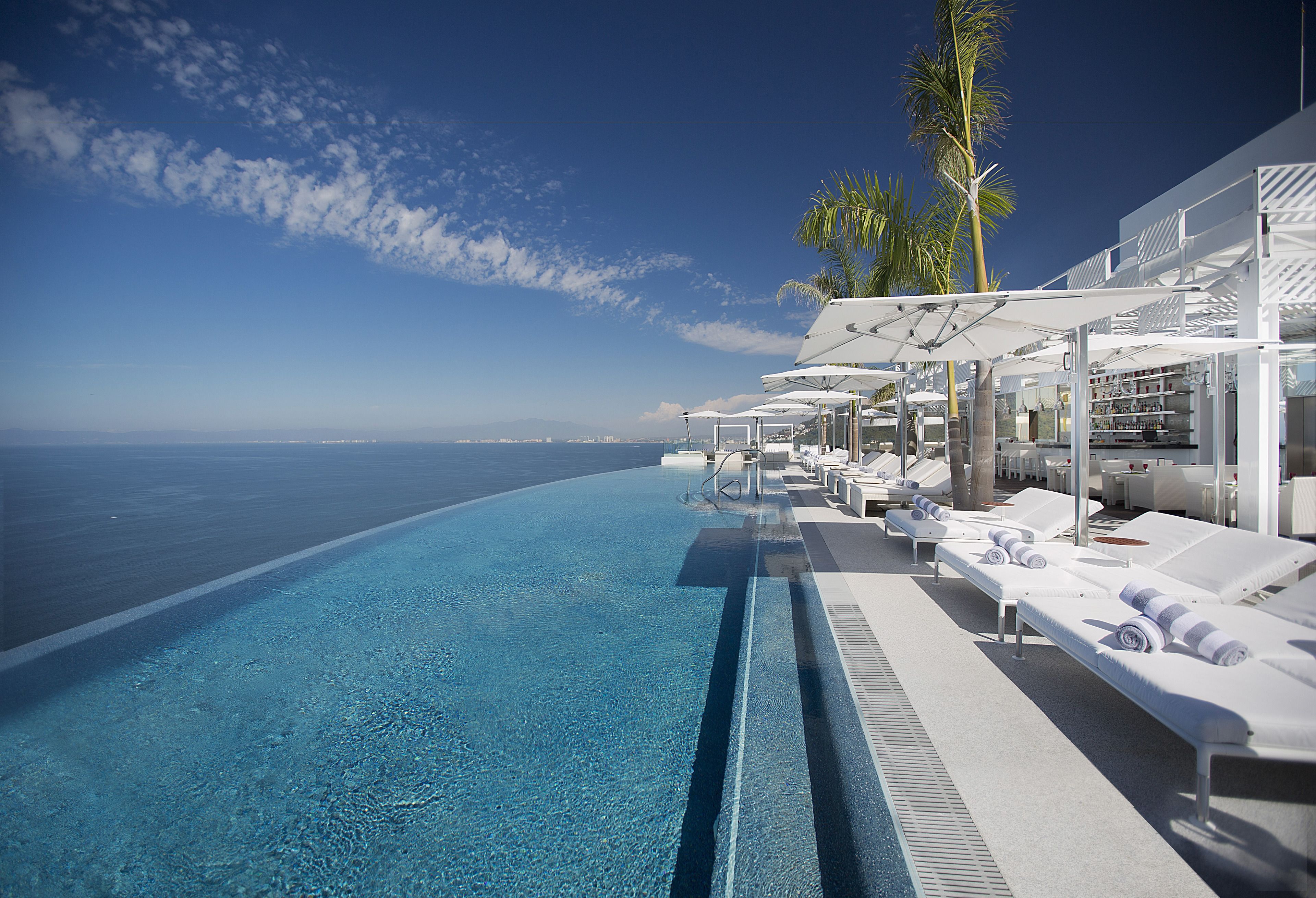 Infinity Pool
