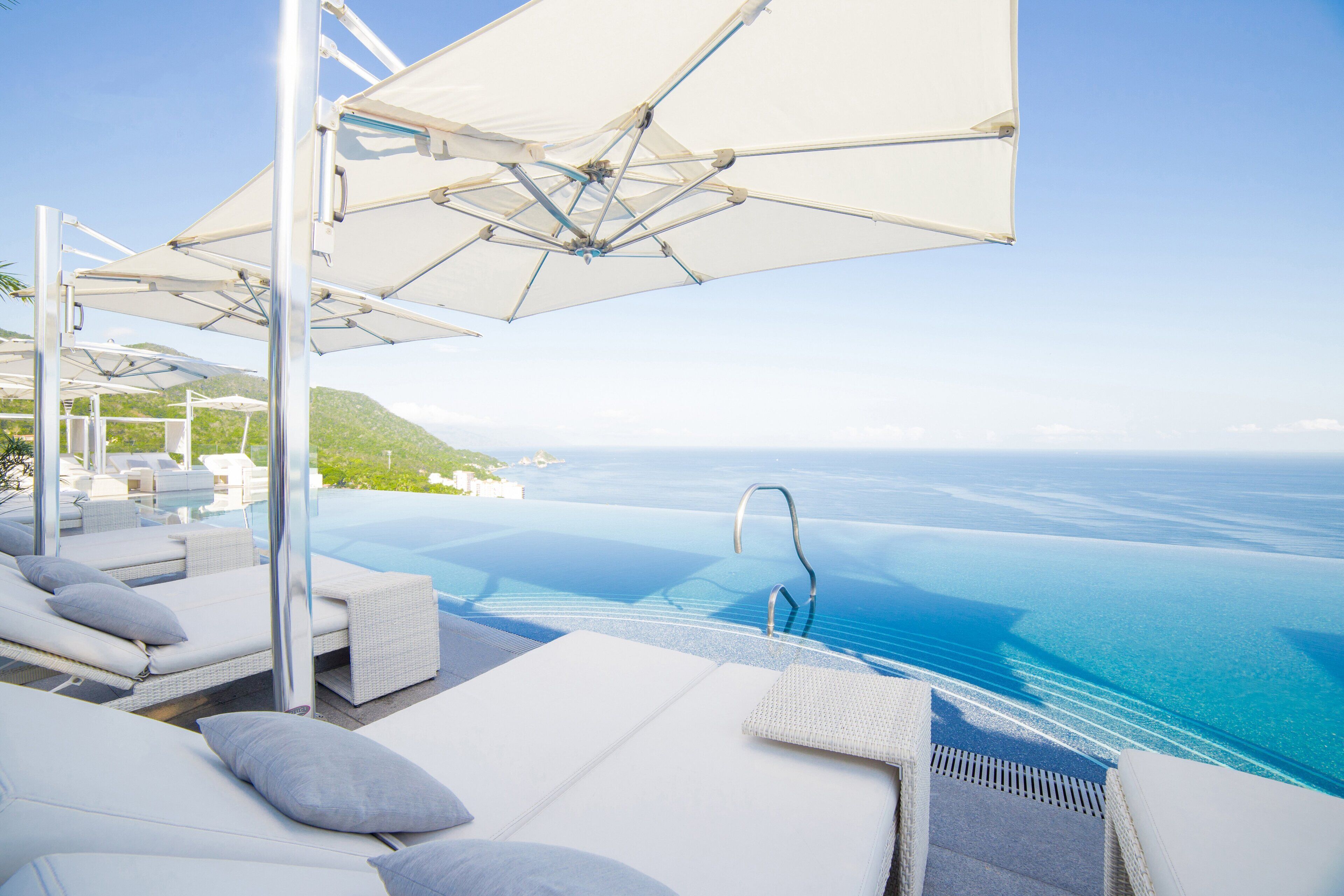 Rooftop Pool