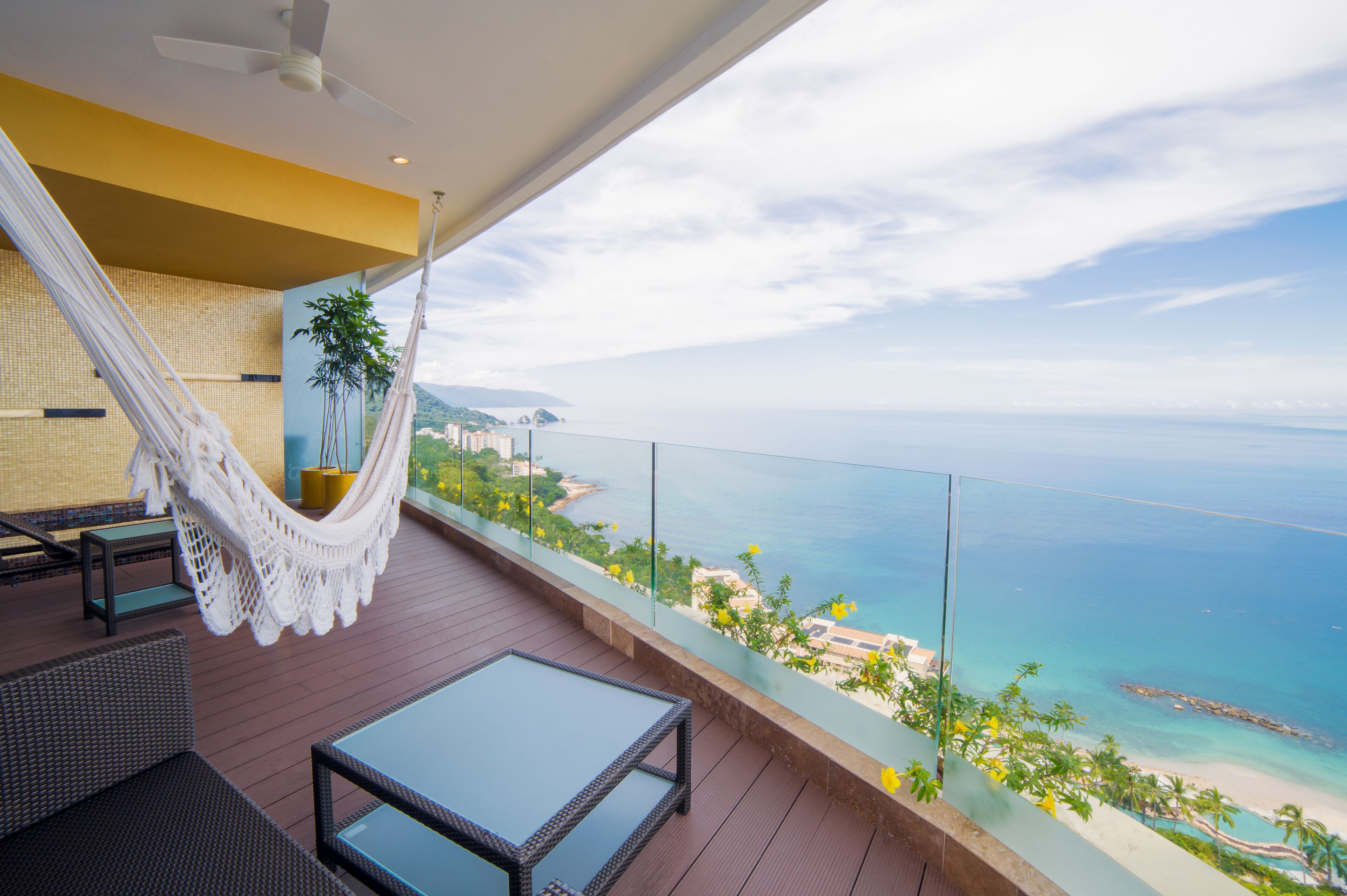 Balcony View