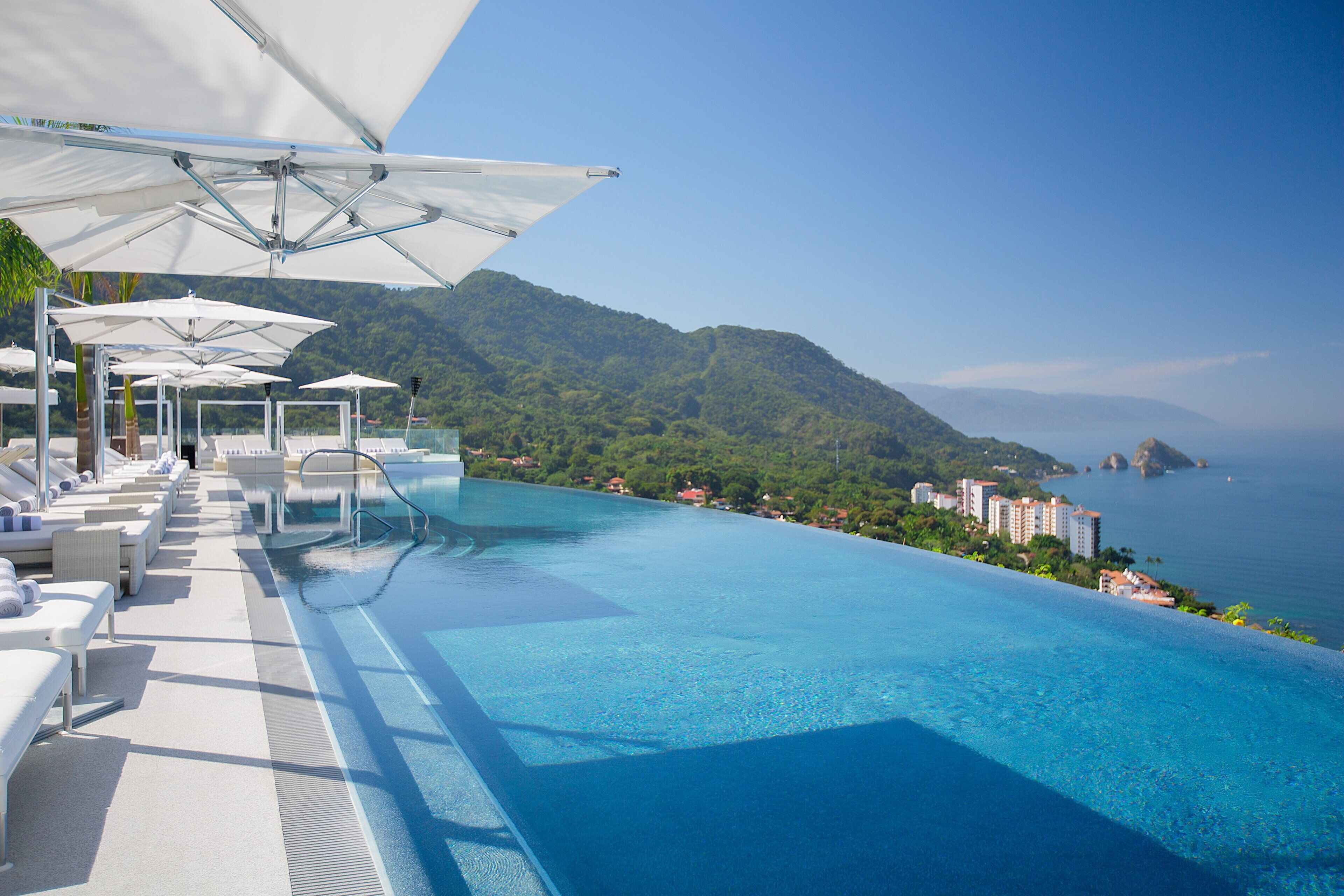 Rooftop Pool