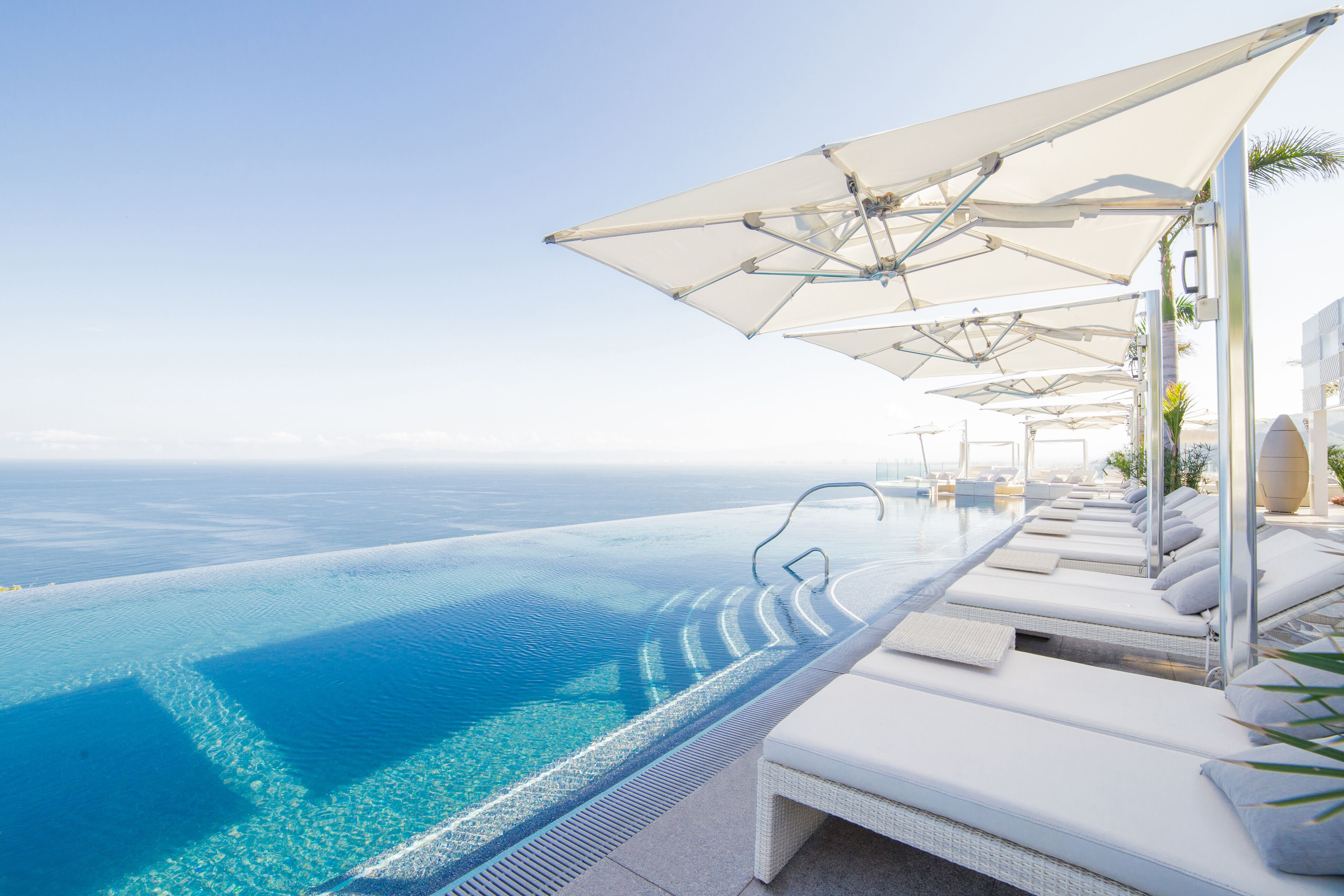 Rooftop Pool