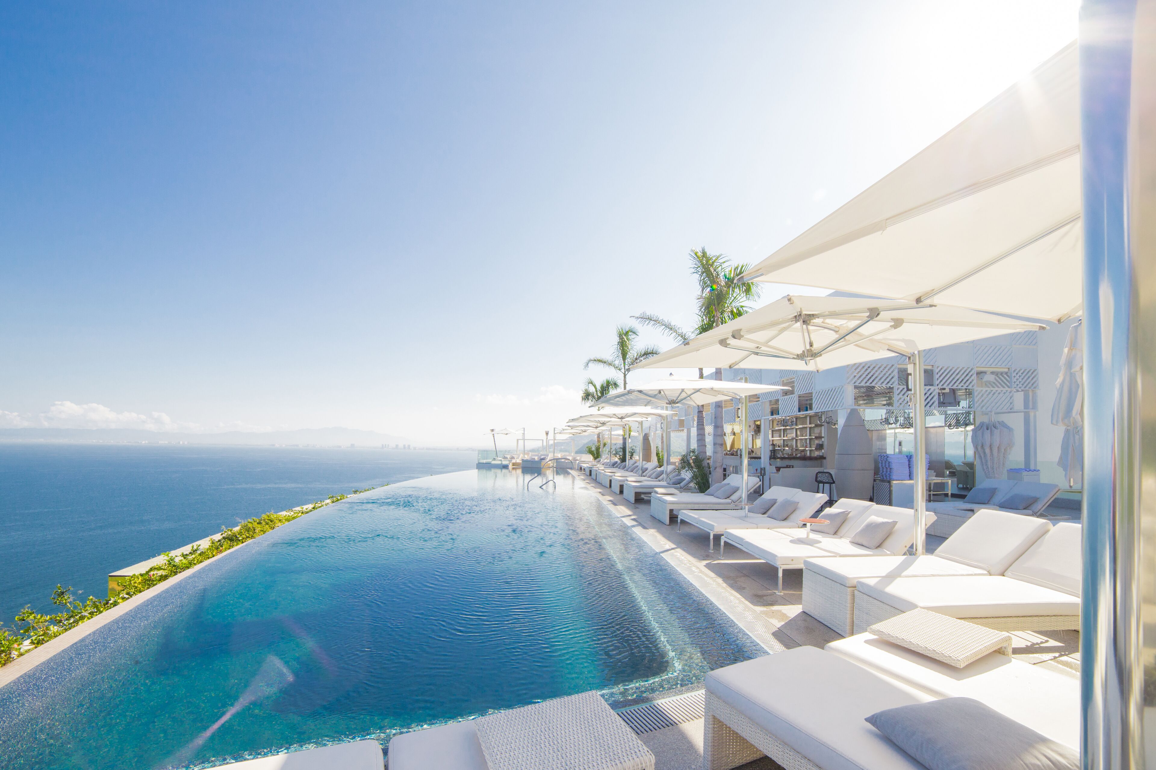 Rooftop Pool