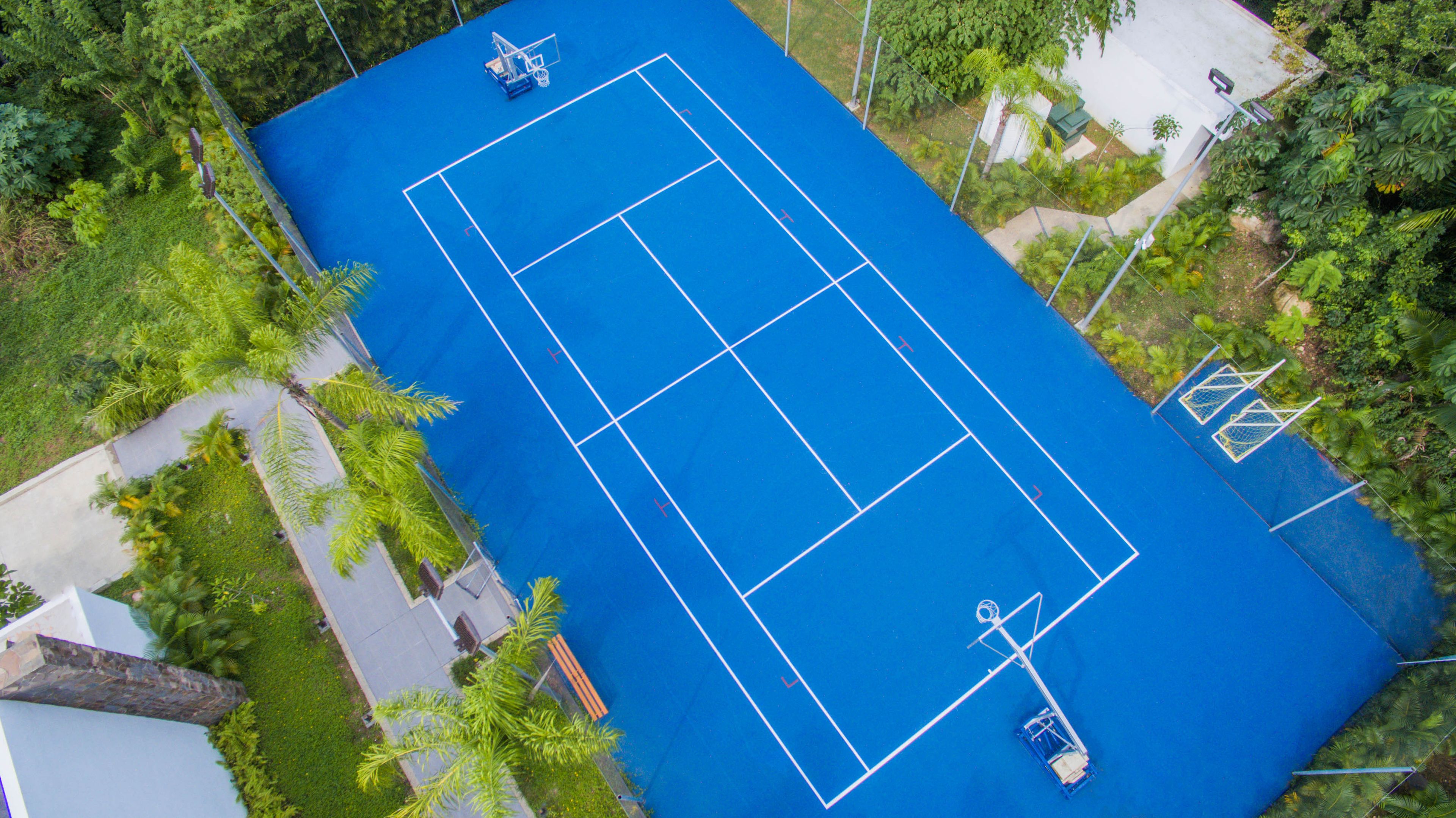 Tennis Court