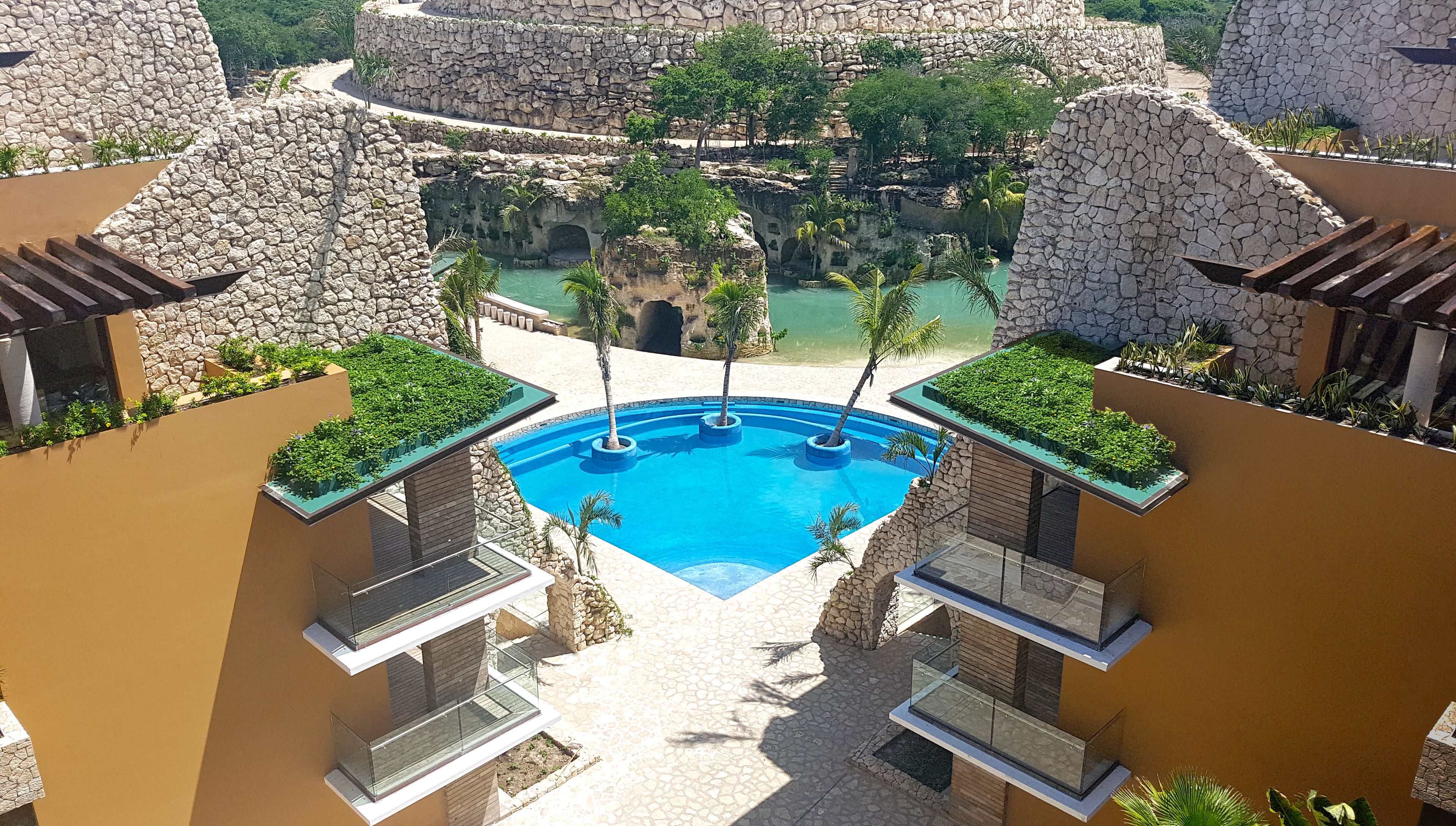 Hotel Xcaret Mexico AllInclusive Resort