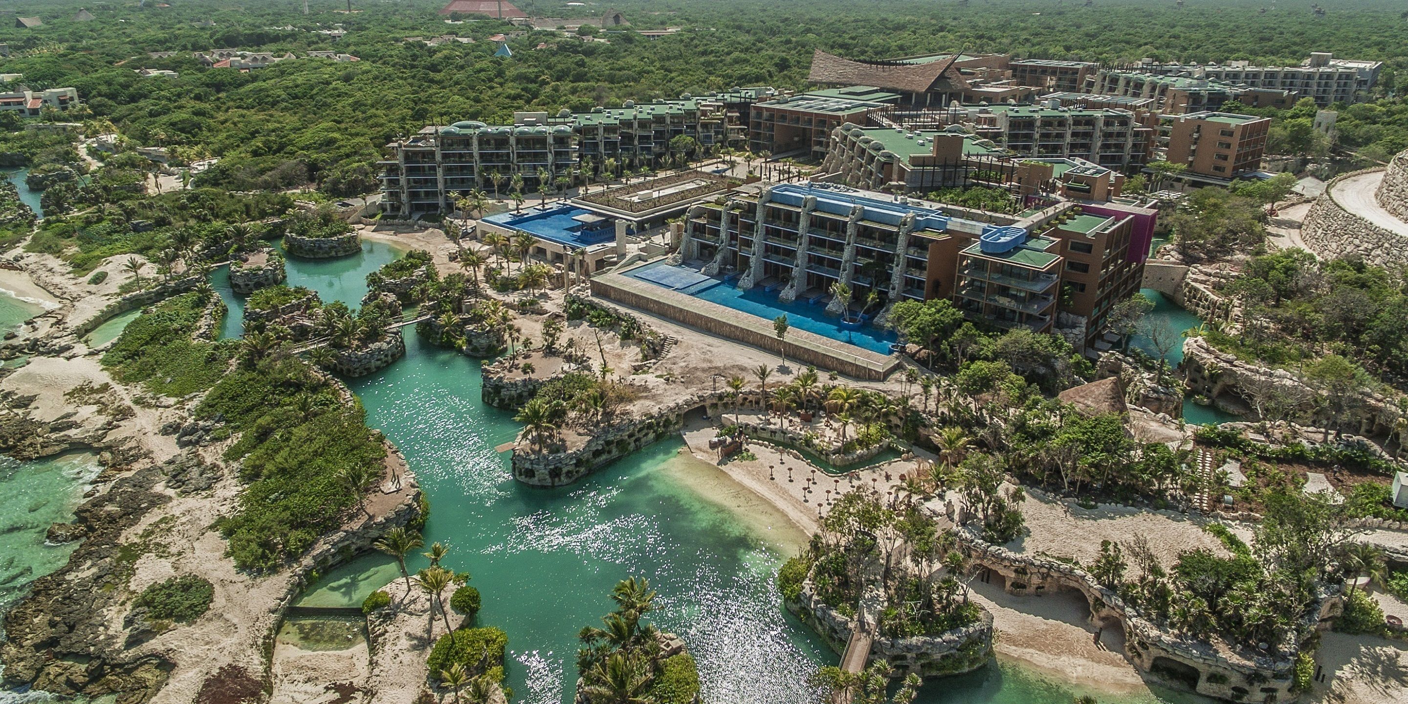 hotel xcaret trip