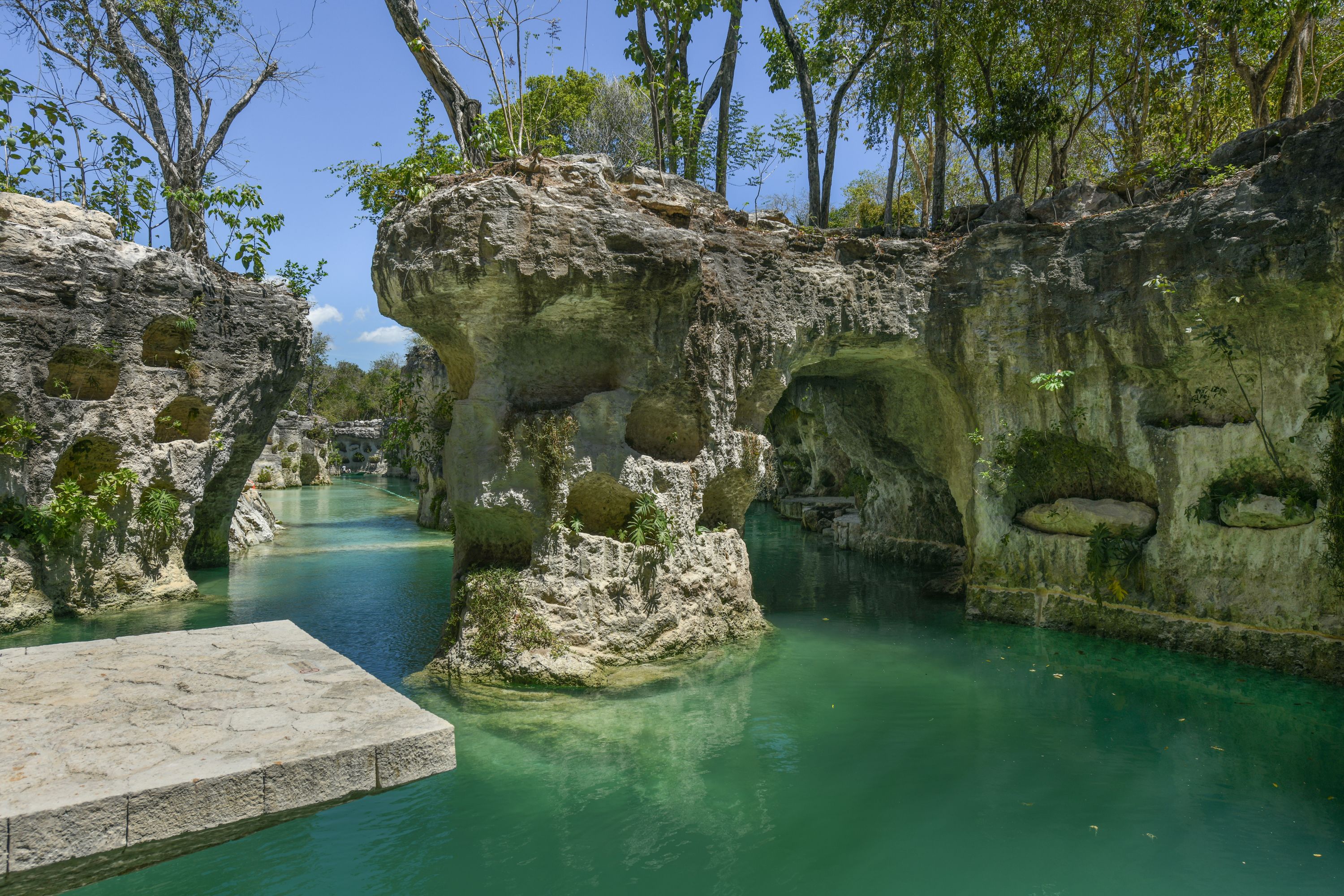 Water view