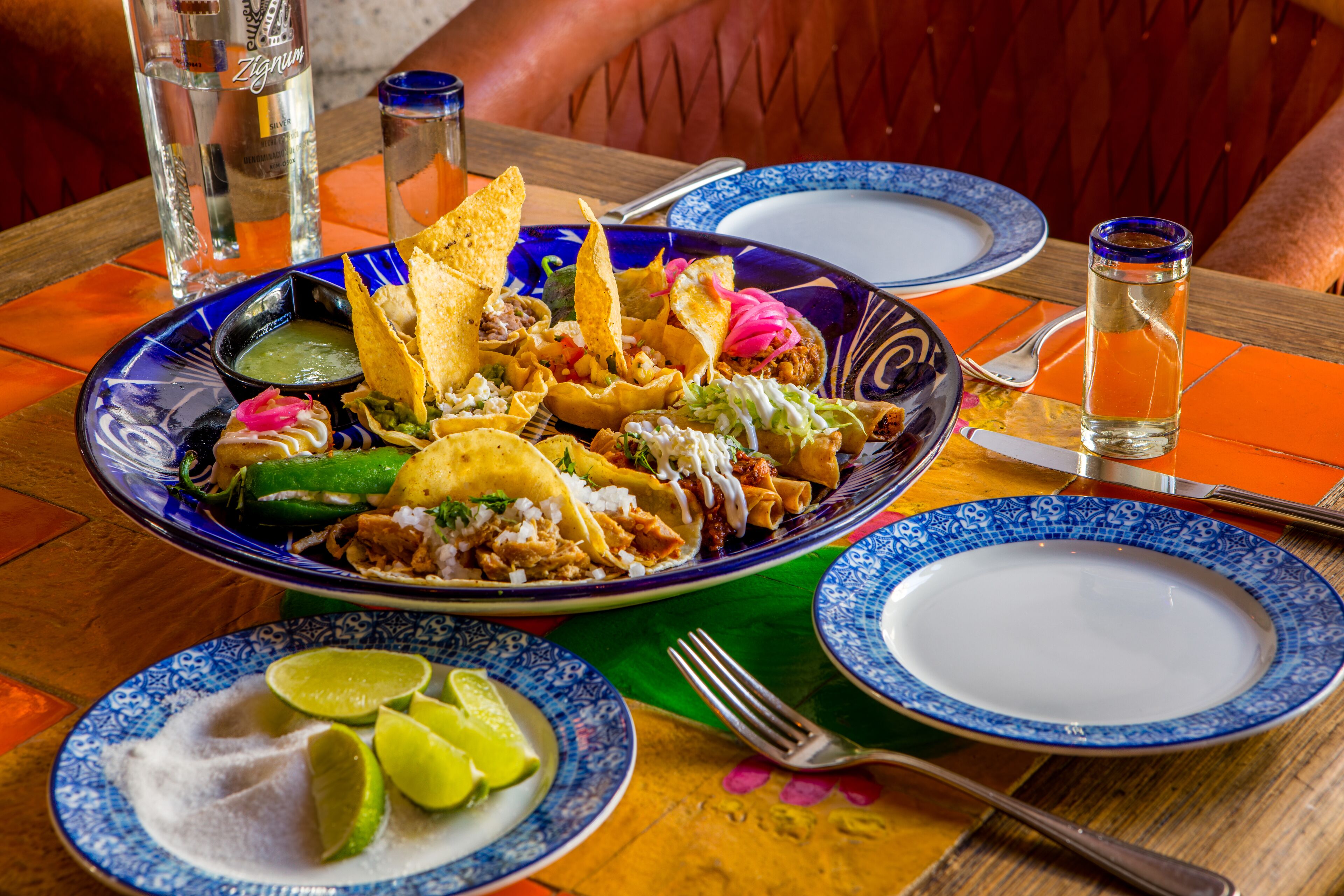 Food and Drink
