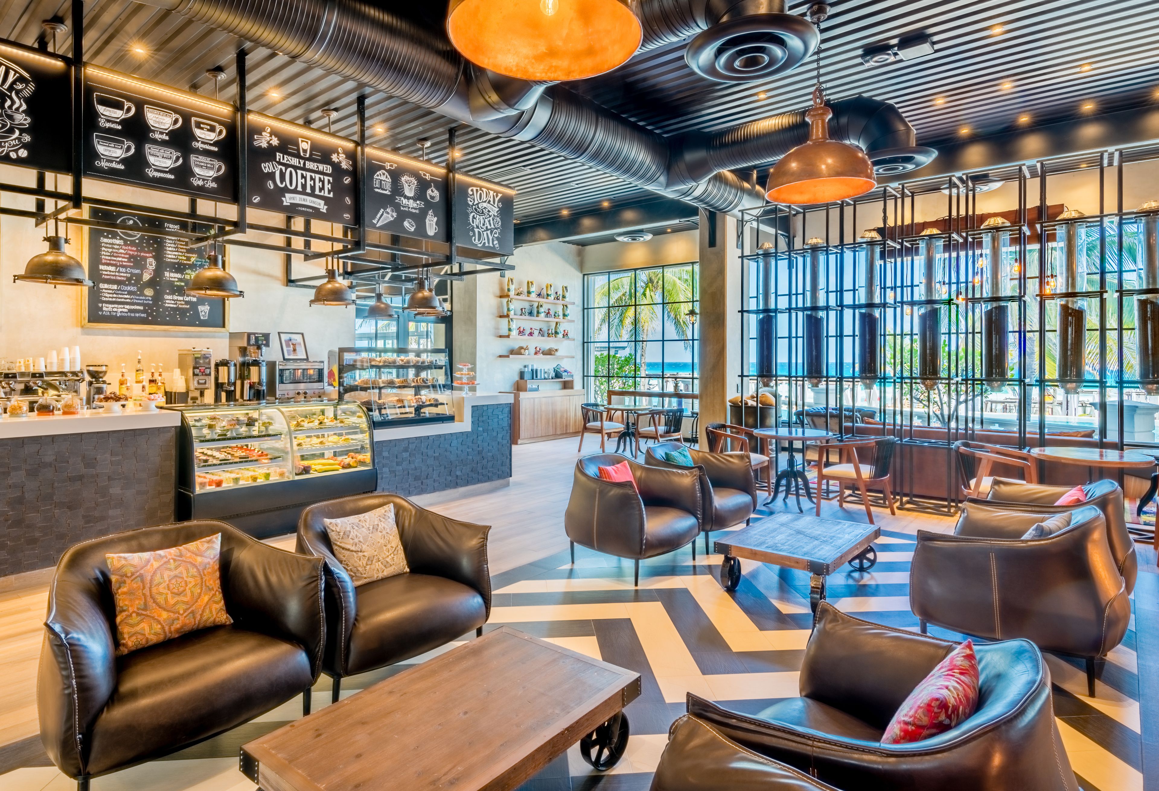 Coffee Shop