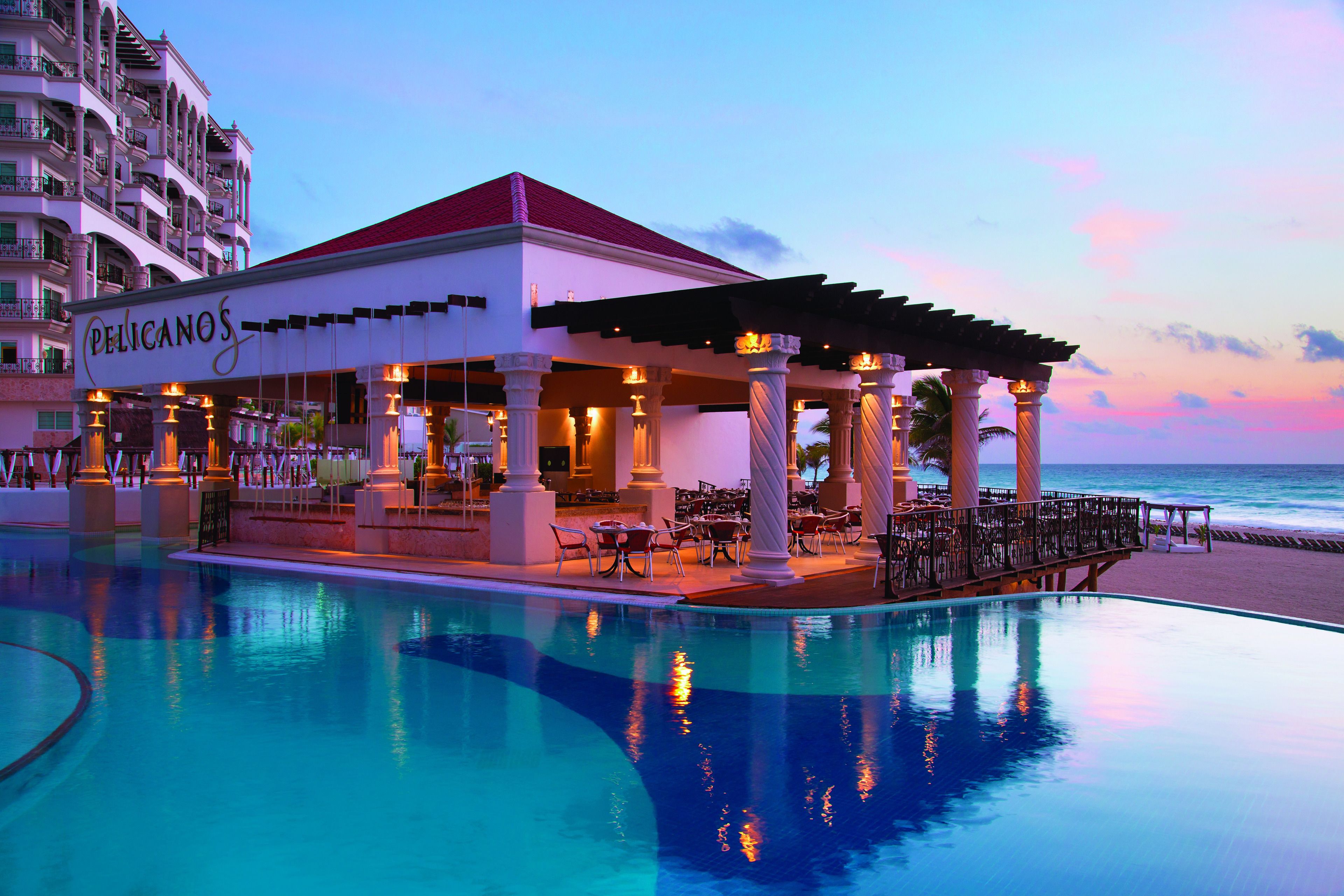 Poolside Bar
