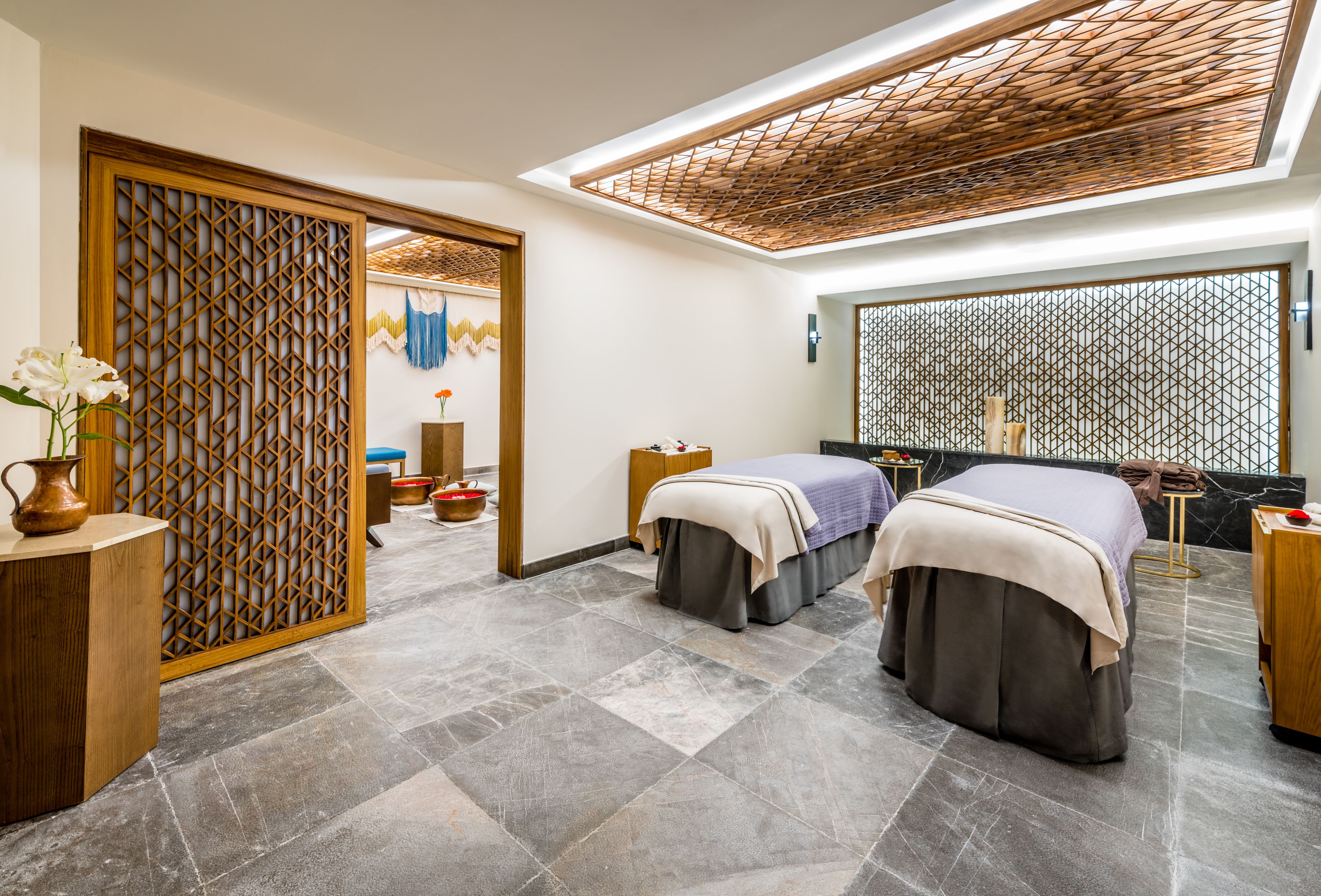 Treatment Room