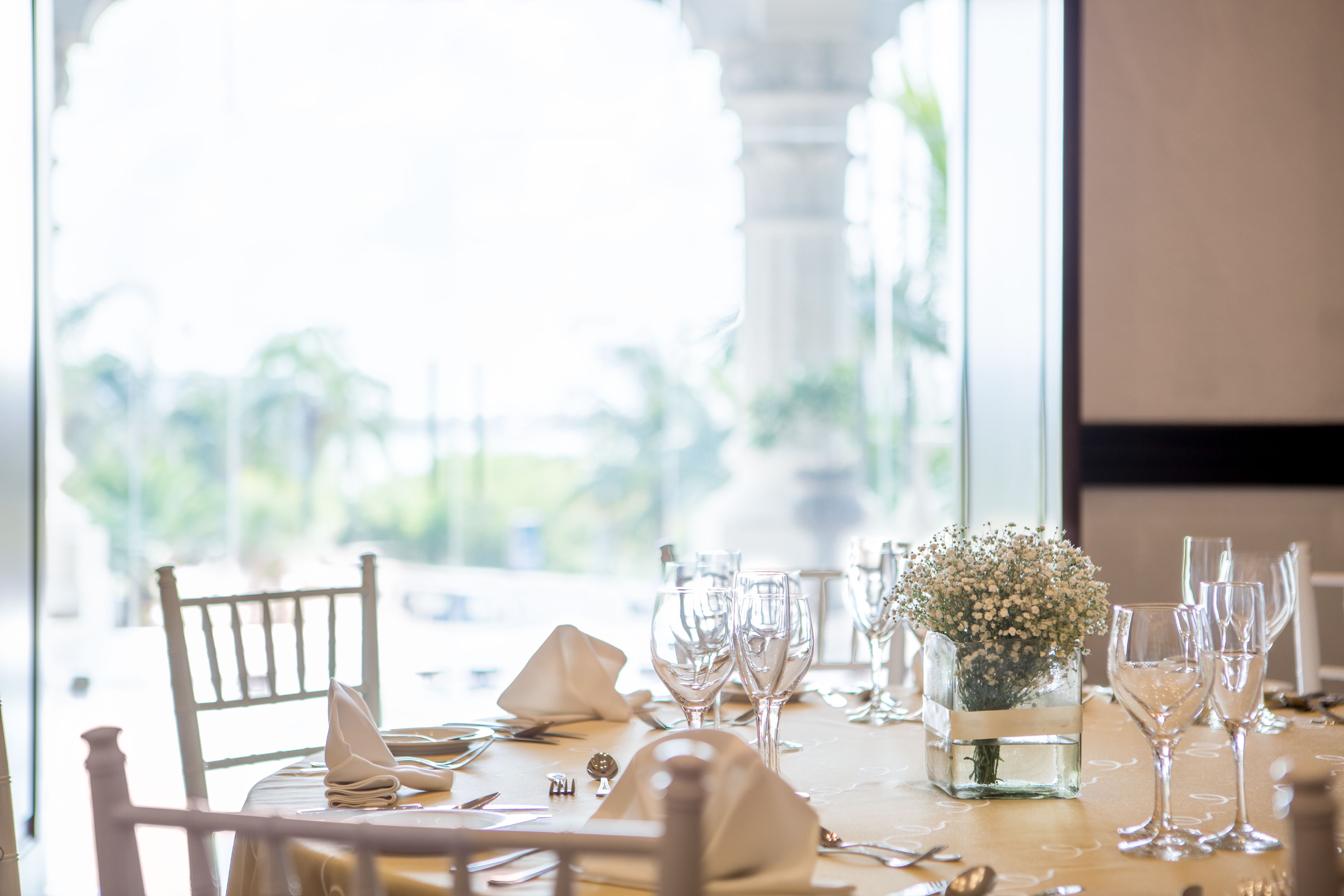 Indoor Wedding