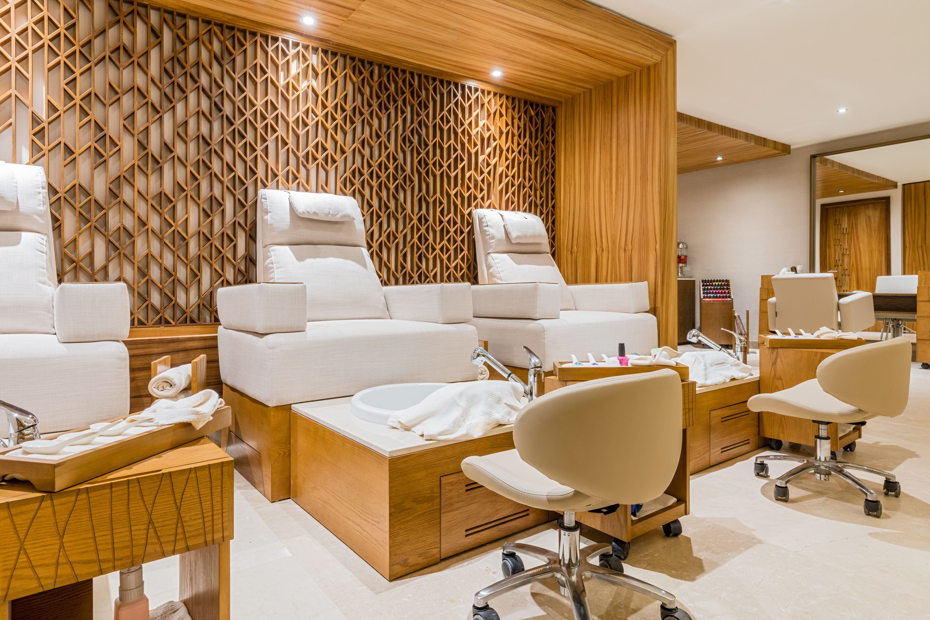 Nail Salon