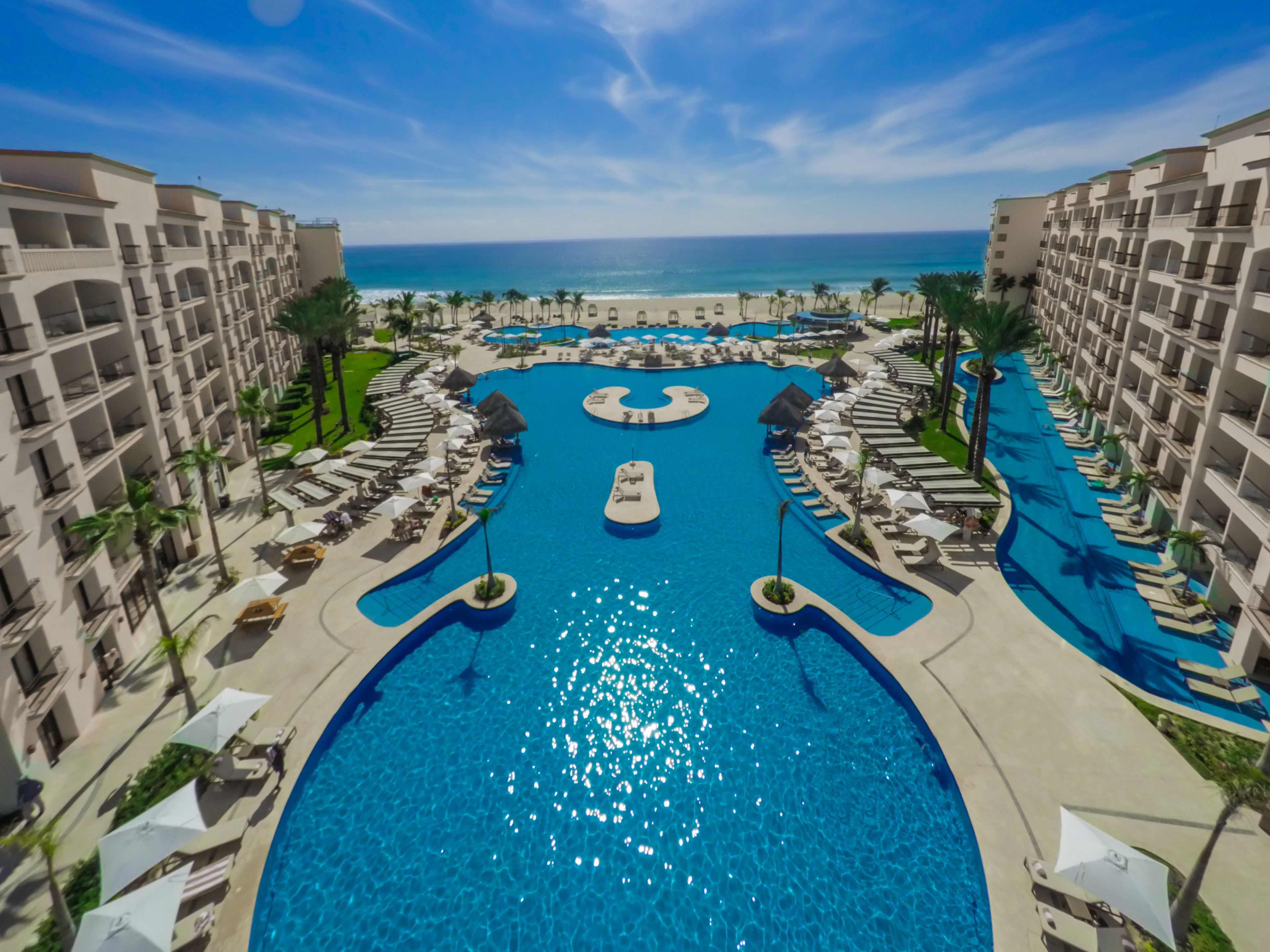 Hyatt Ziva Los Cabos AllInclusive Resort