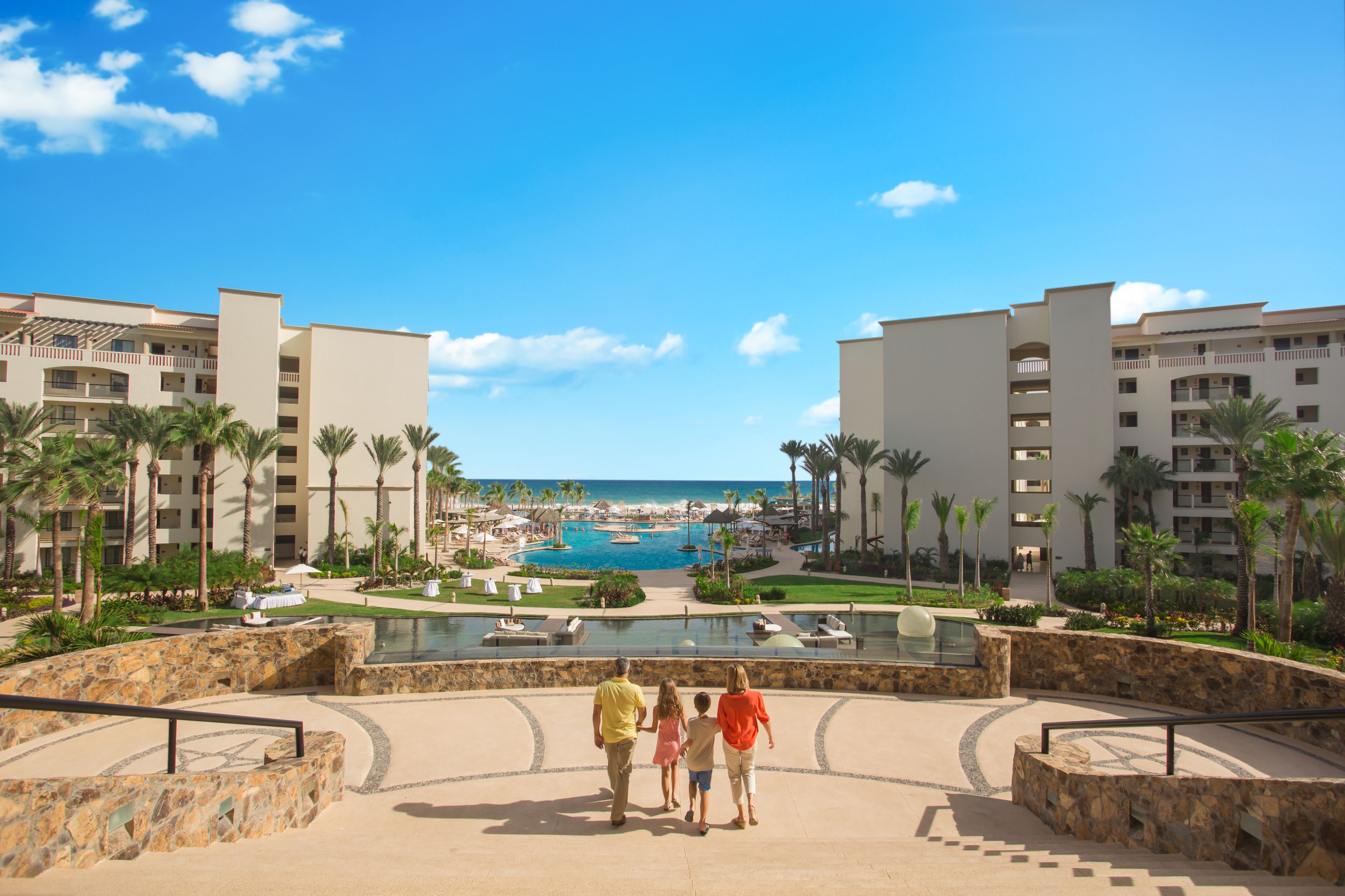 Hyatt Ziva Los Cabos AllInclusive Resort