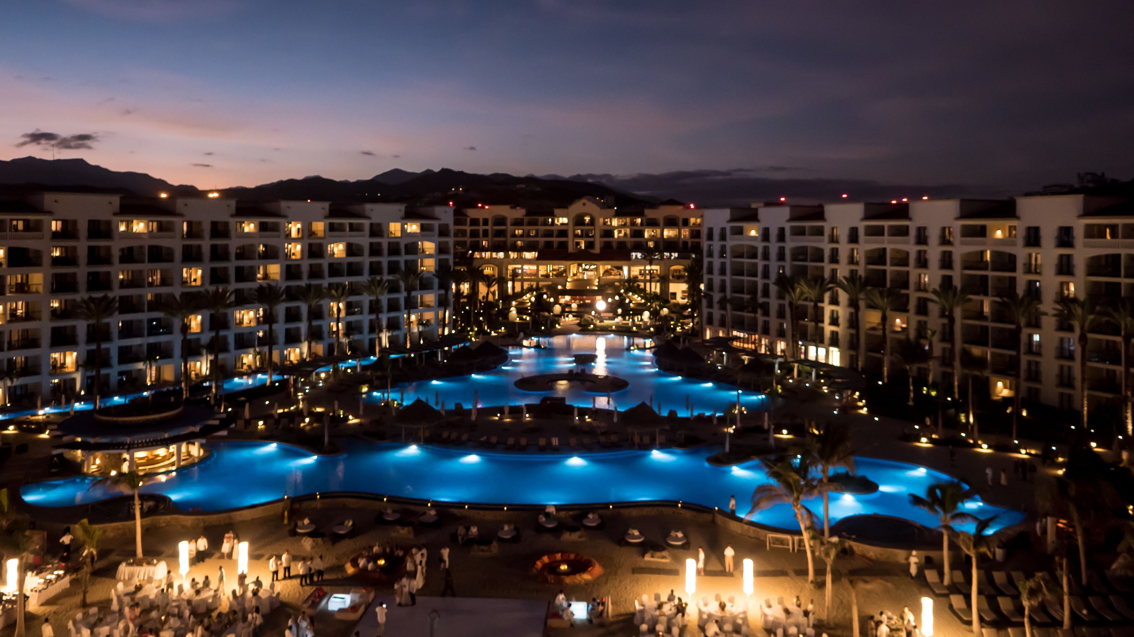 Hyatt Ziva Los Cabos All-Inclusive Resort