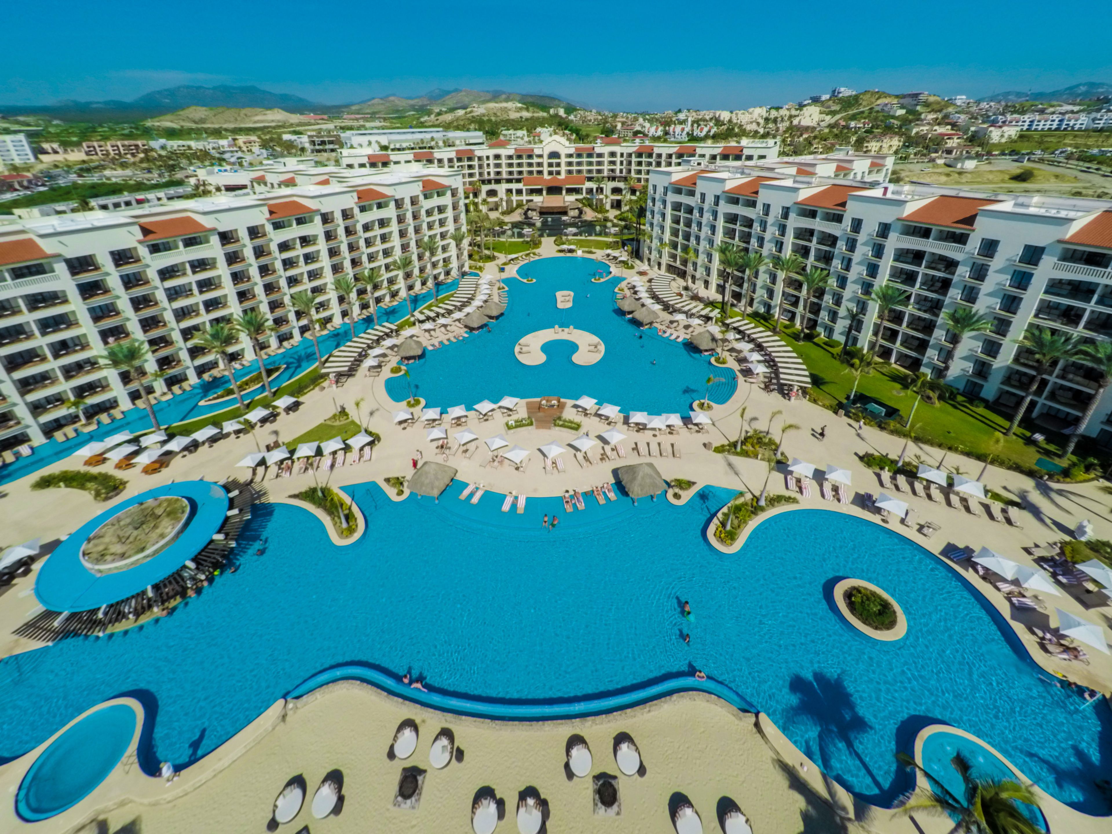 Hyatt Ziva Los Cabos All Inclusive Resort